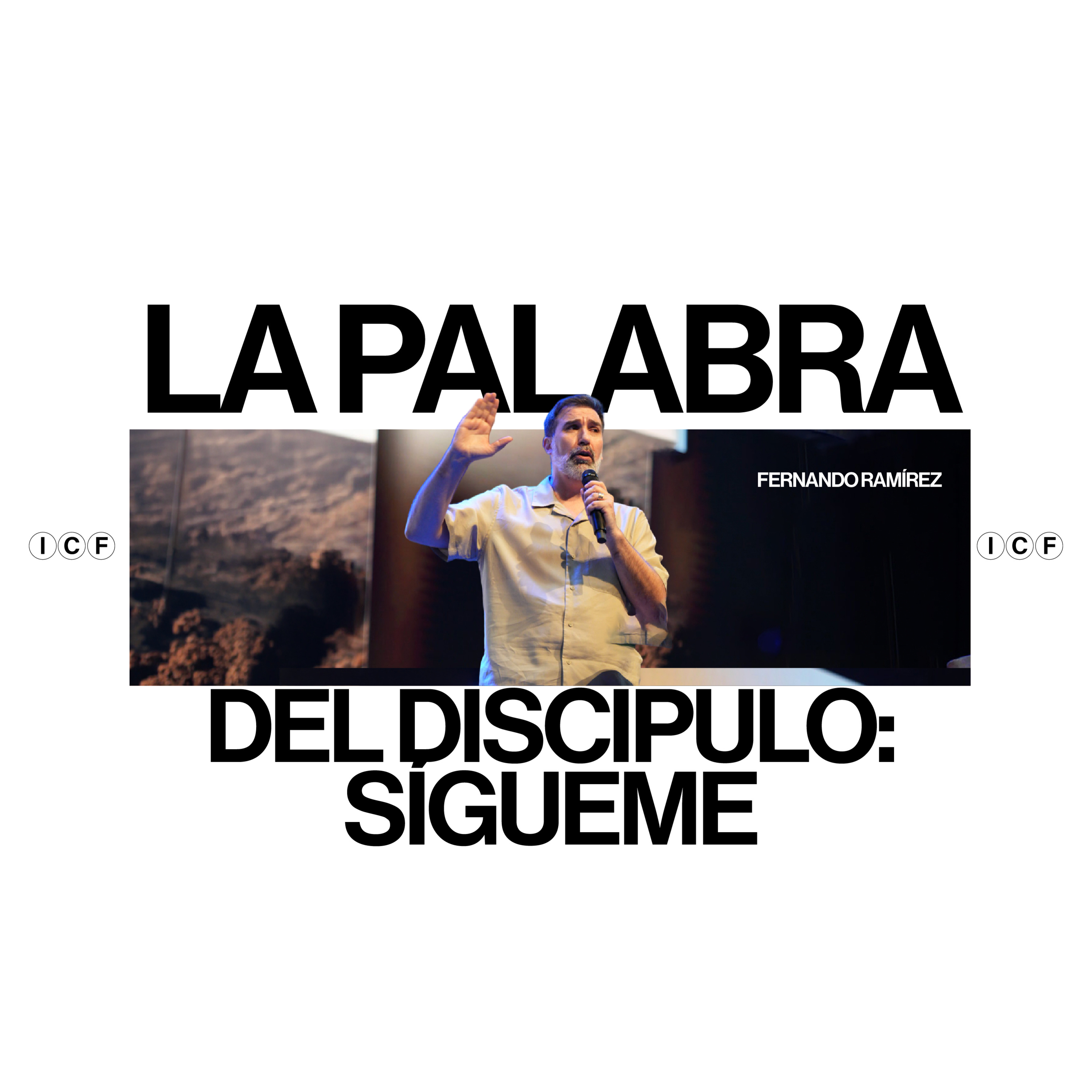 La Palabra del Discípulo: Sígueme | Fernando Ramírez de Arellano episode artwork