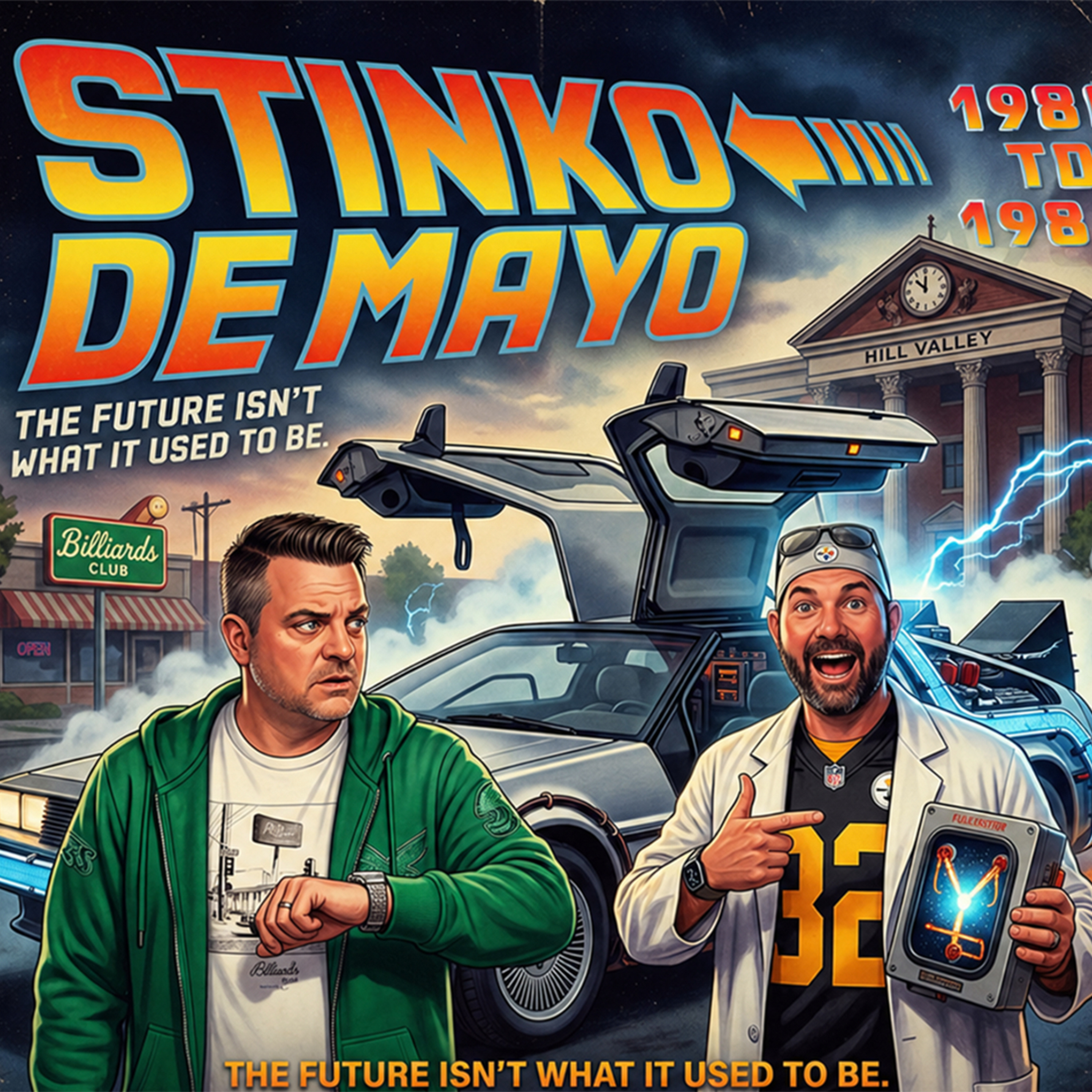 Two Tickets to Patsburgh — Digging in the Dome