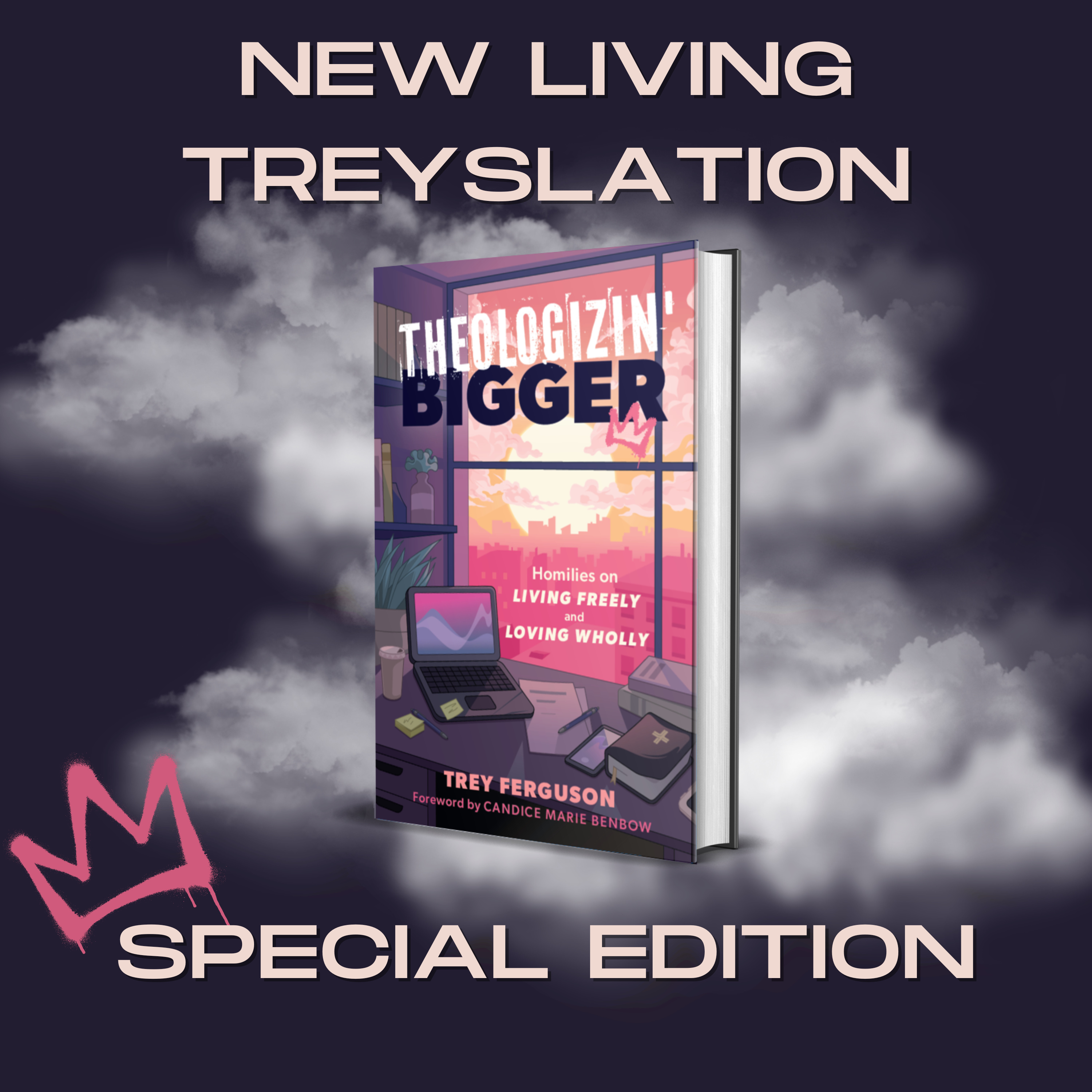 SPECIAL EDITION: Theologizin' Bigger episode artwork