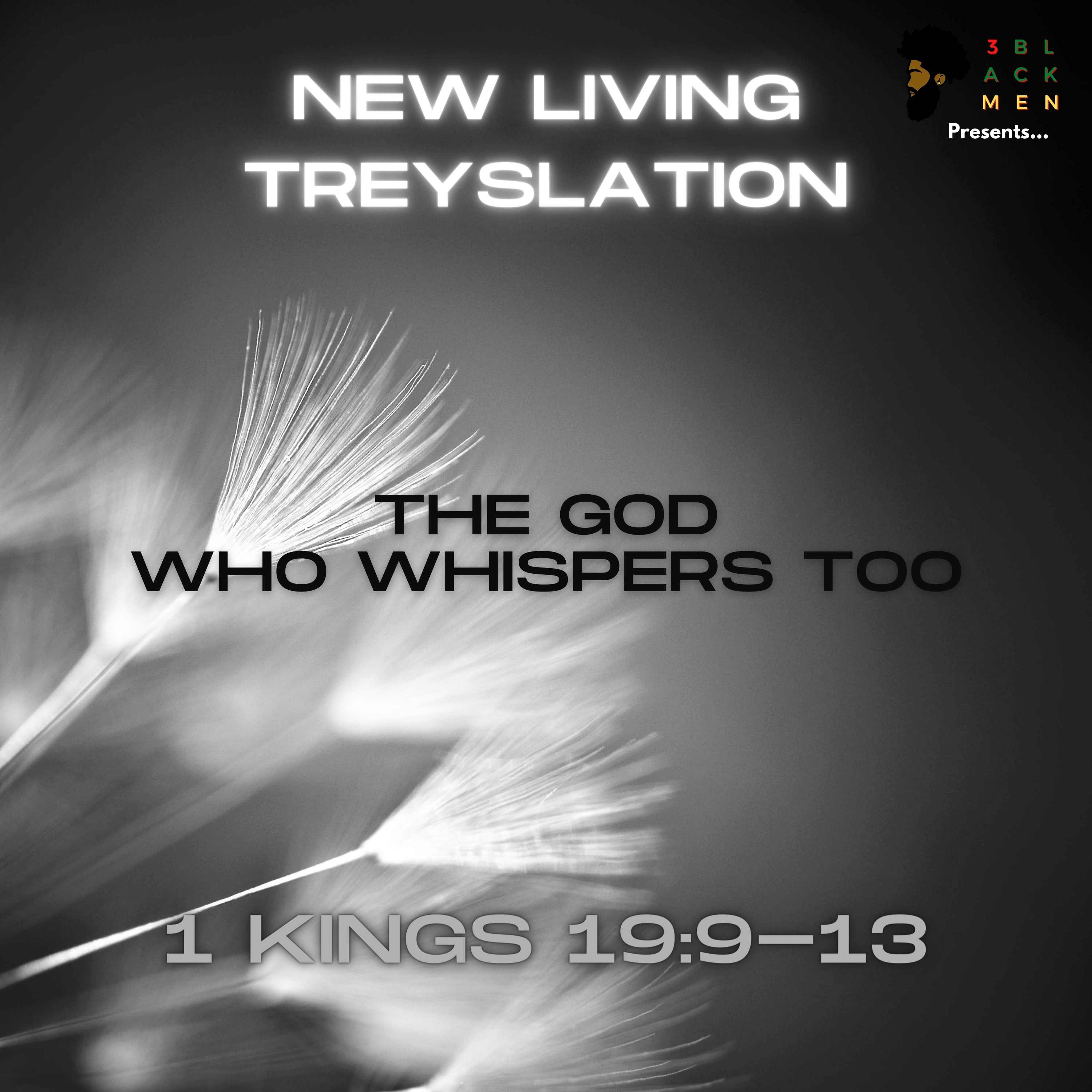The God Who Whispers Too episode artwork