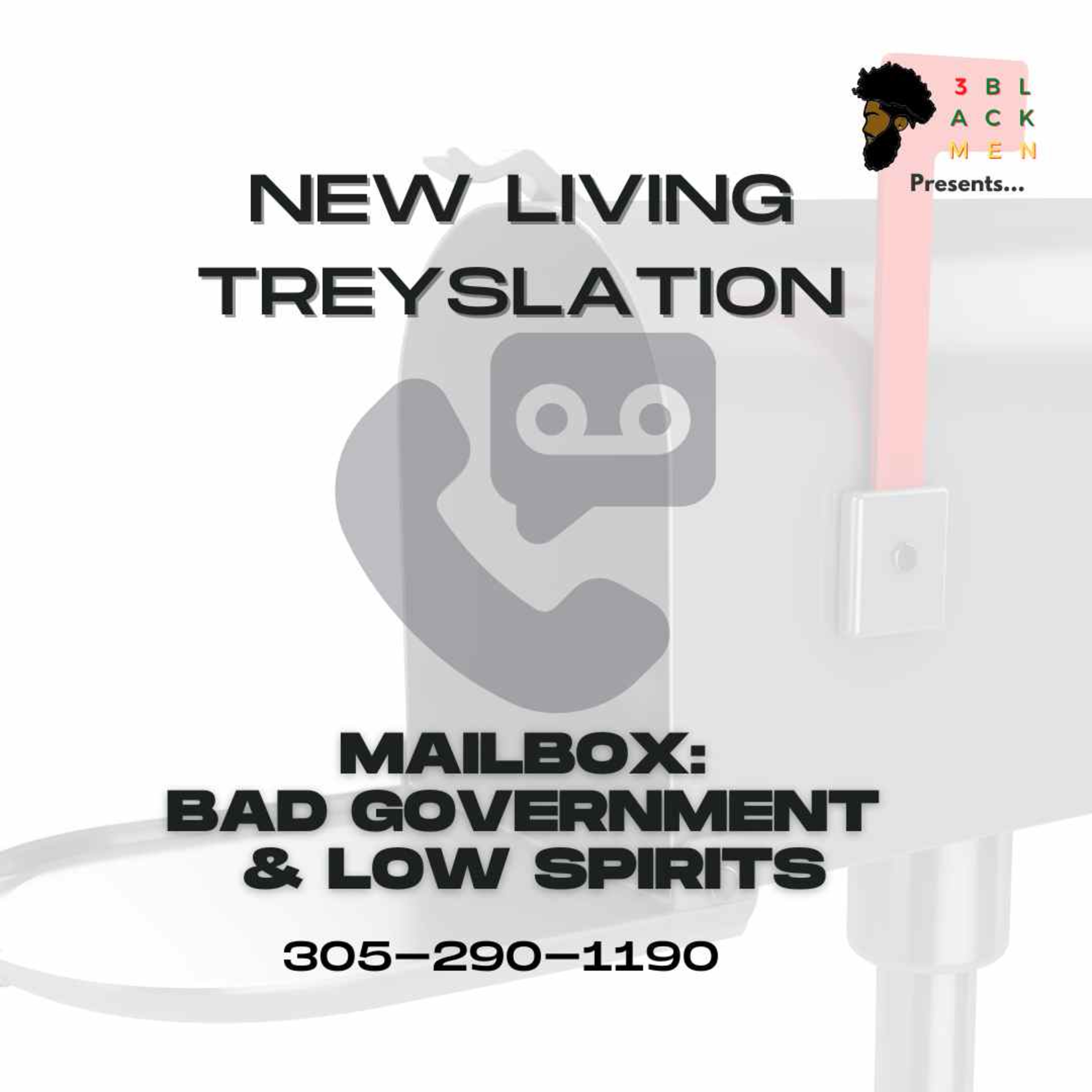 Mailbox: Bad Government and Low Spirits episode artwork
