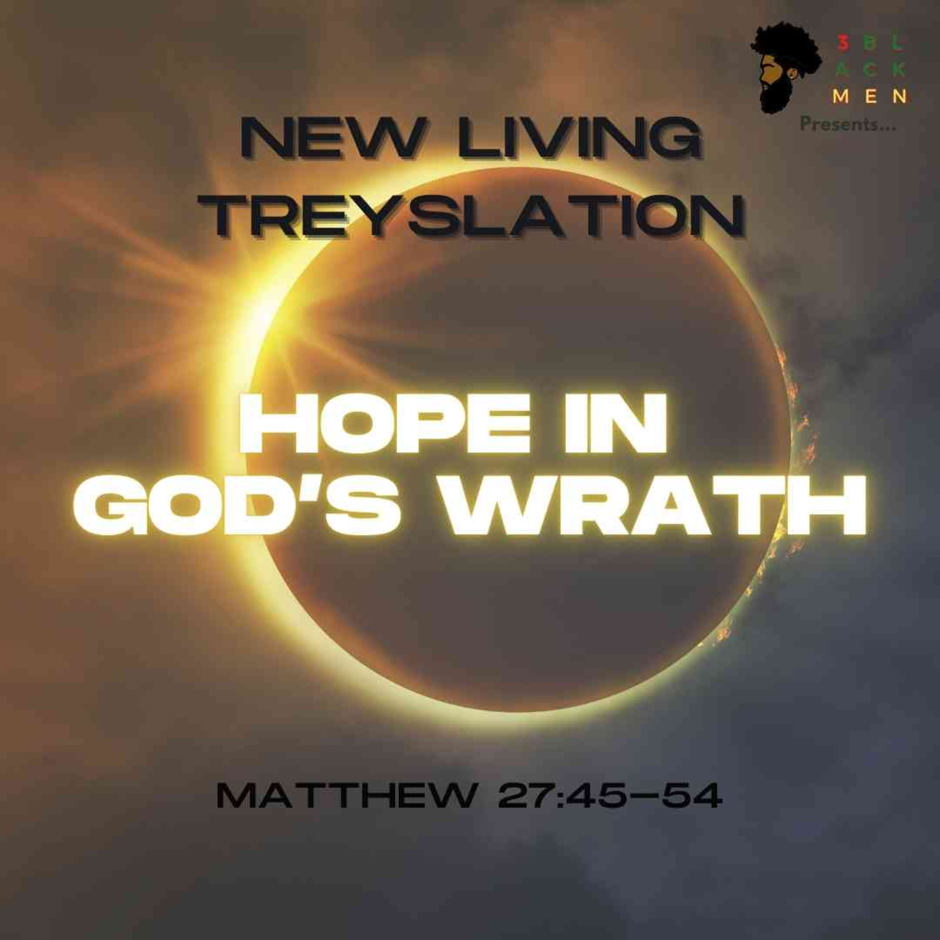 [REISSUE]: Hope in God's Wrath episode artwork