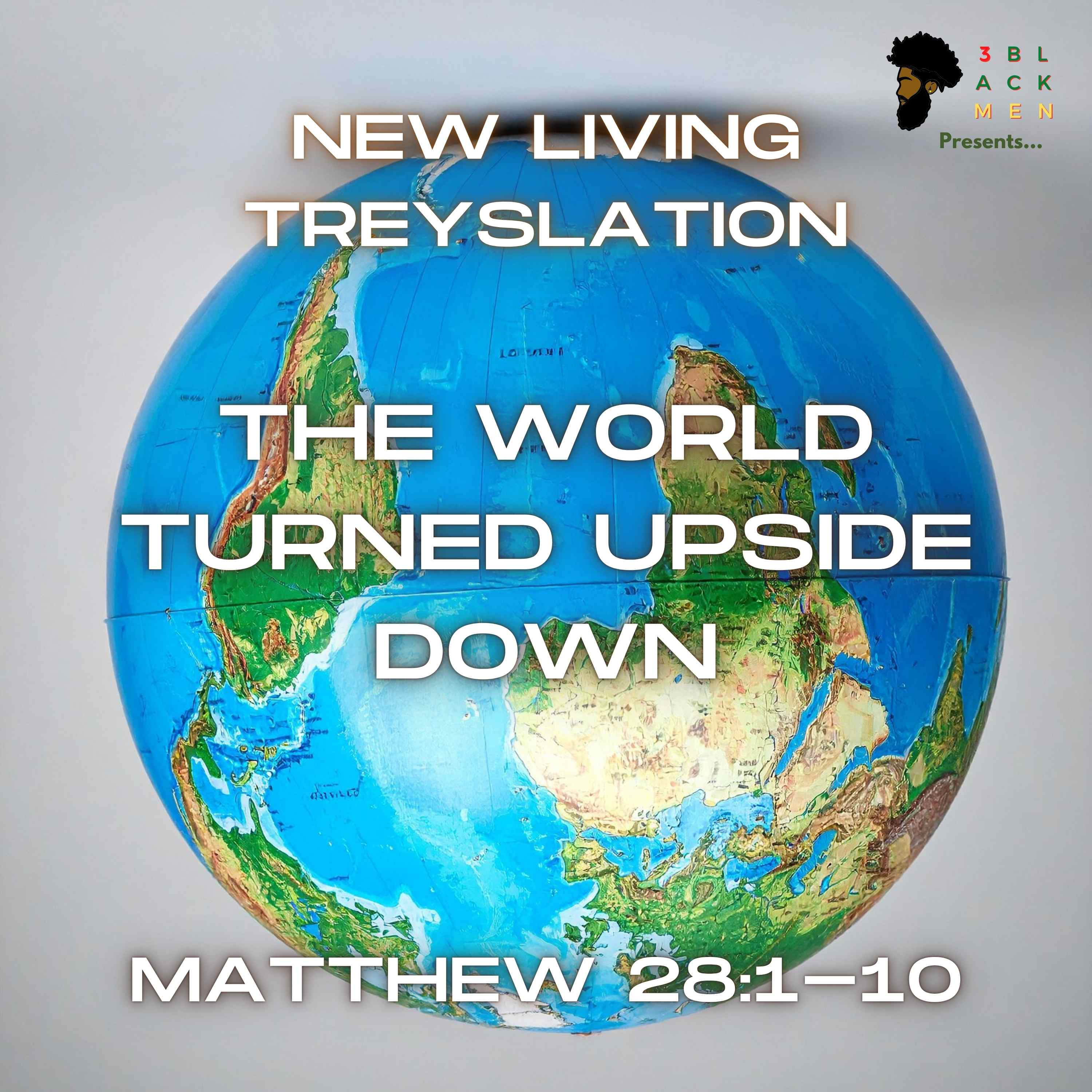The World Turned Upside Down episode artwork