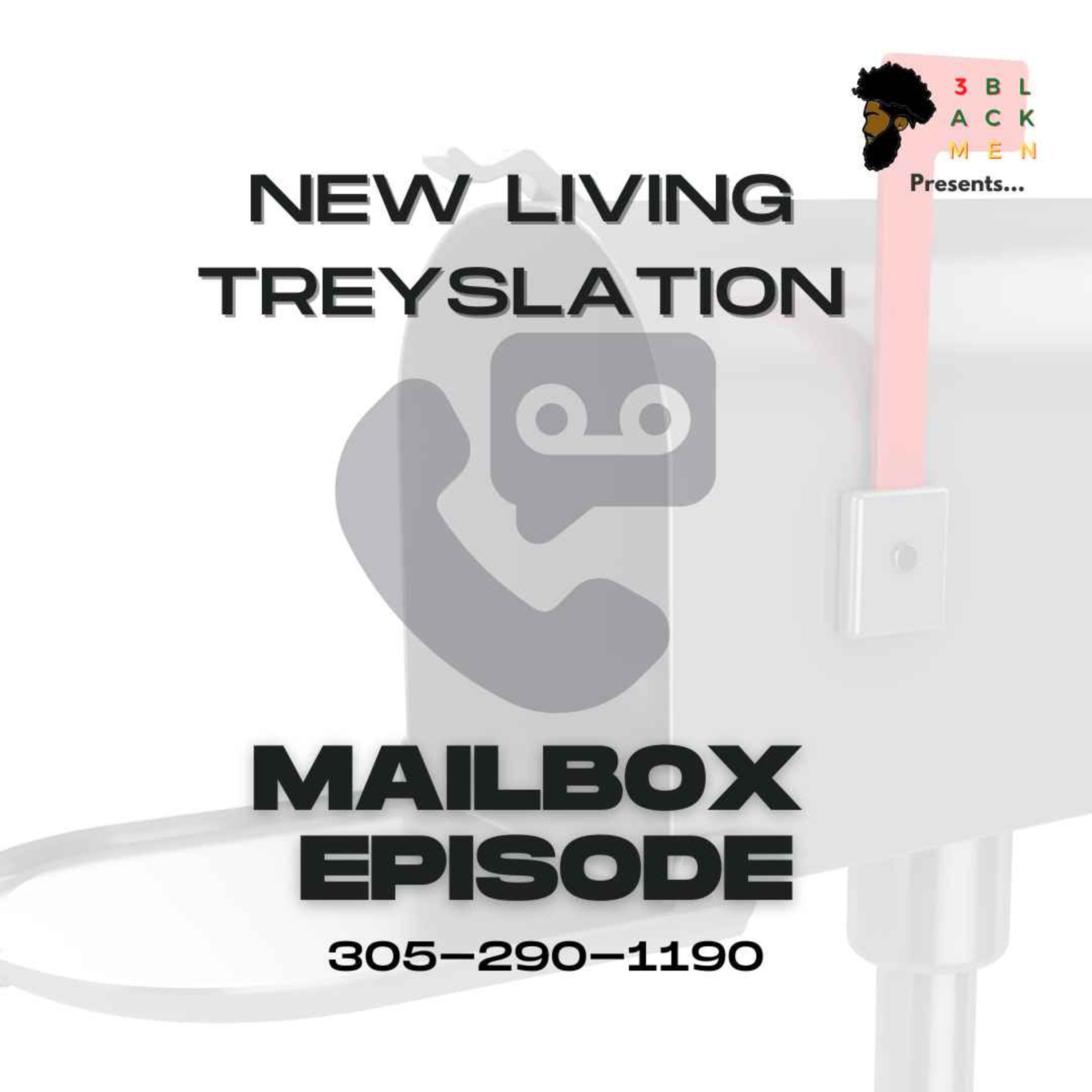 Mailbox: Tongues, Translations, and Things of Faith episode artwork
