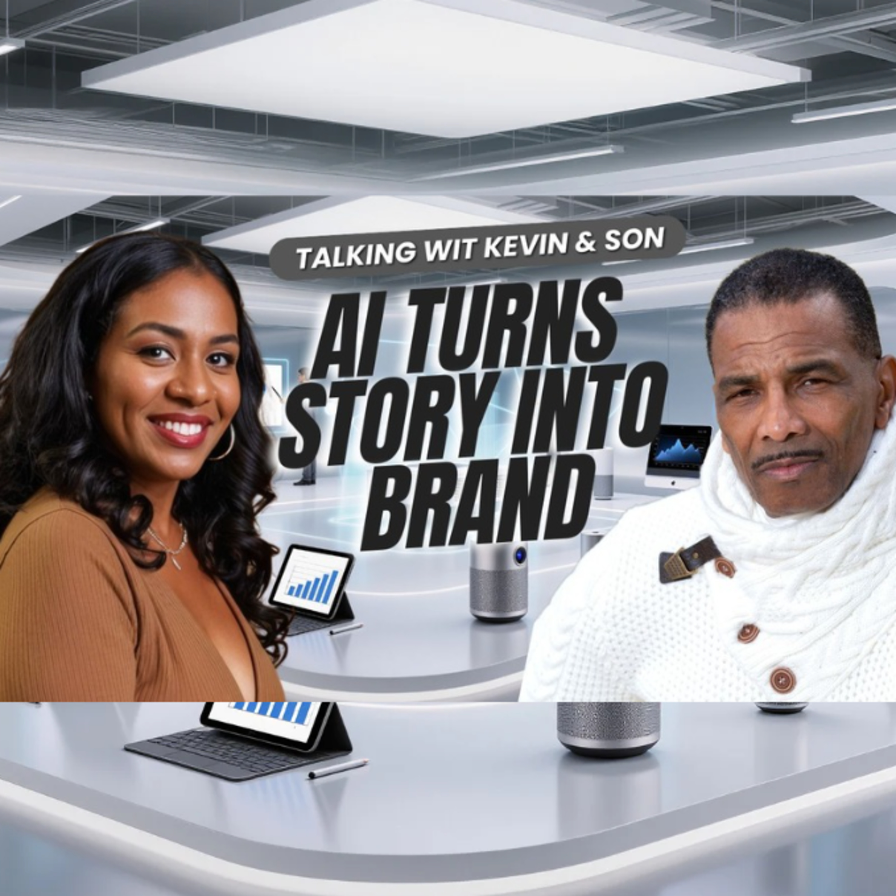 Talking Wit Kevin and Son