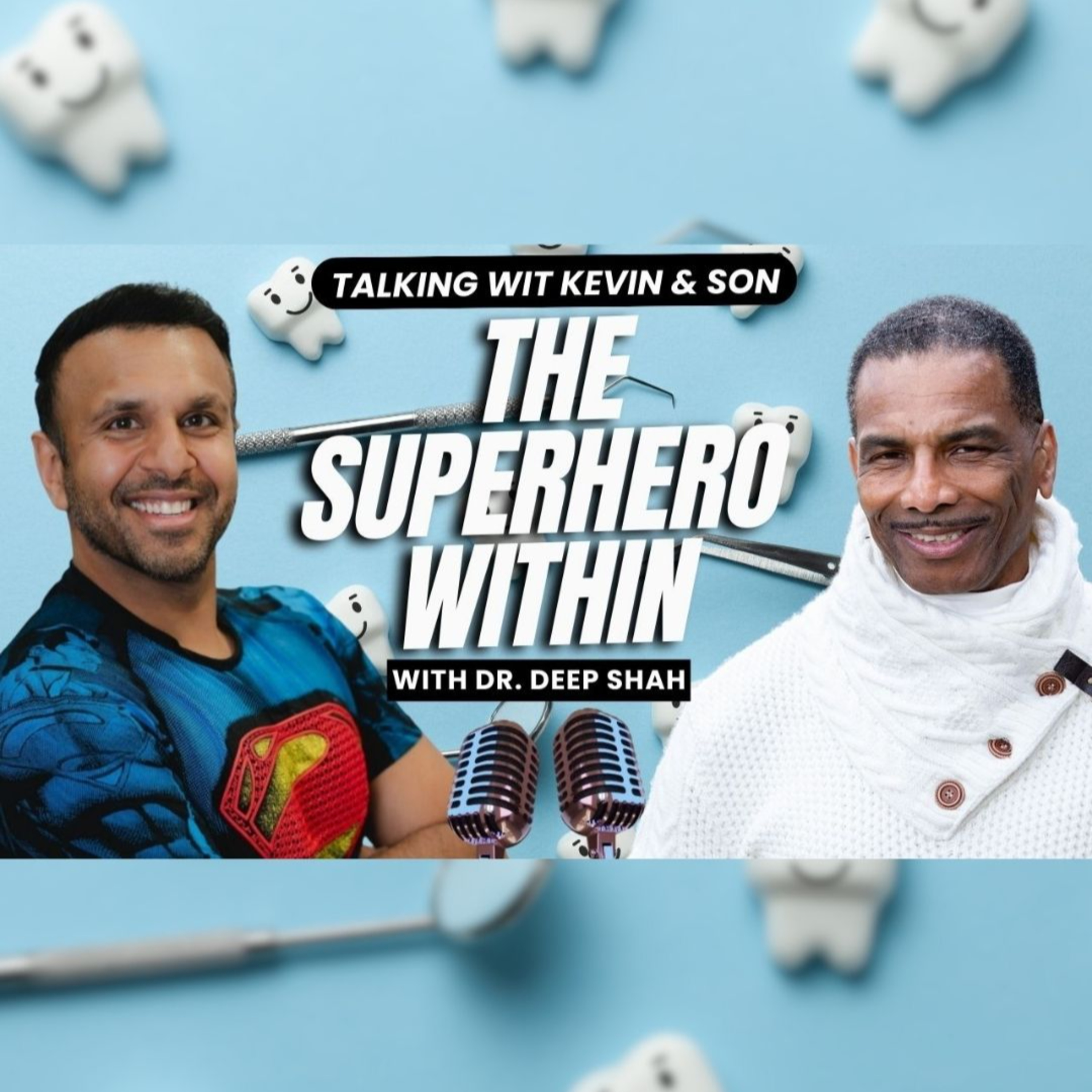 Talking Wit Kevin and Son