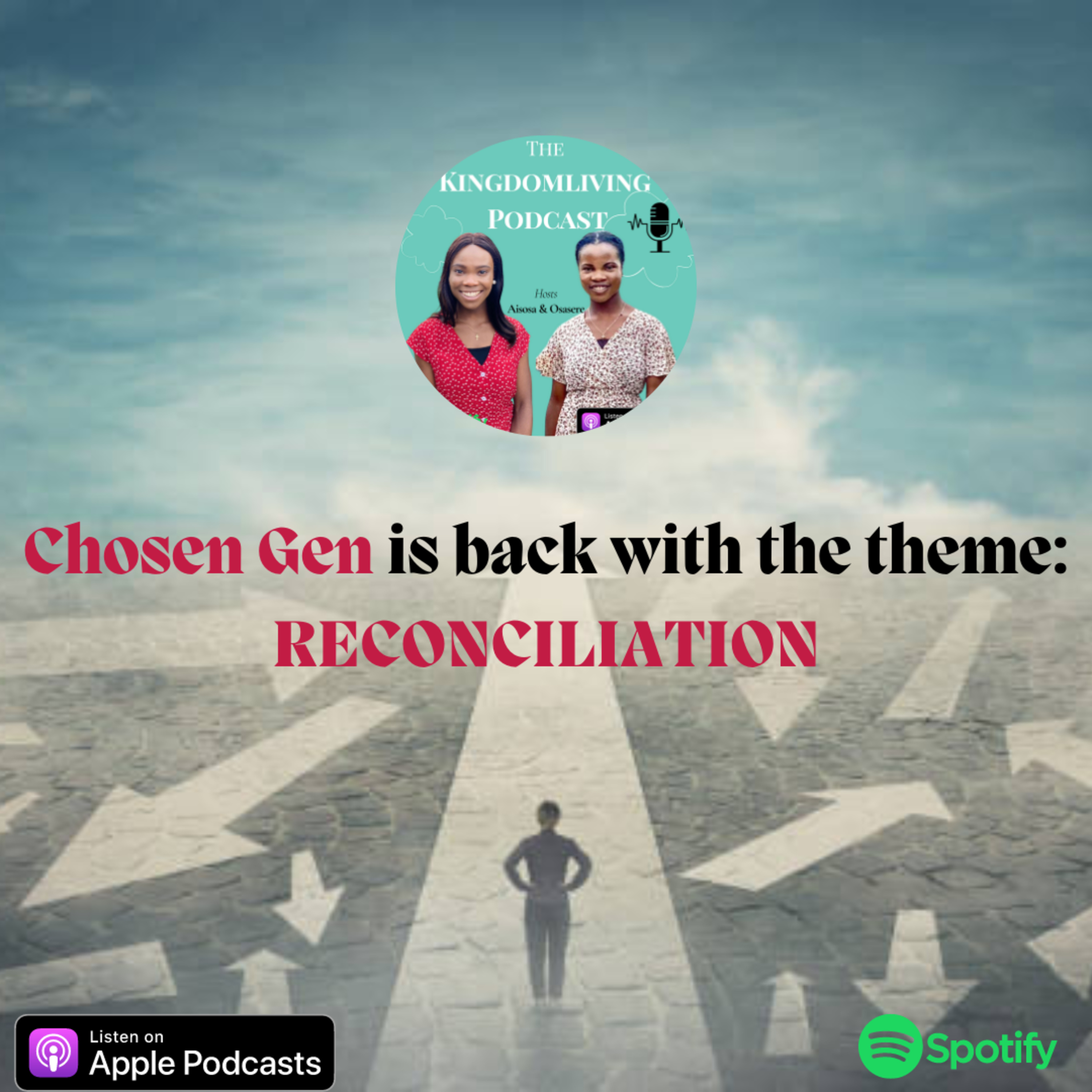 Chosen Gen Season 2: Intro episode artwork