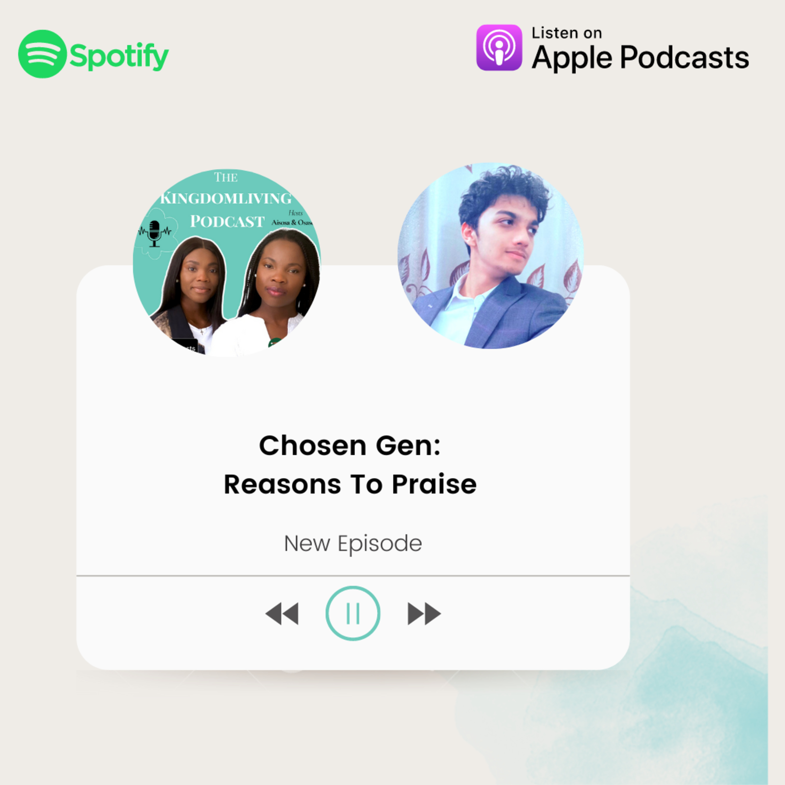 Chosen Gen: Reasons To Praise  episode artwork