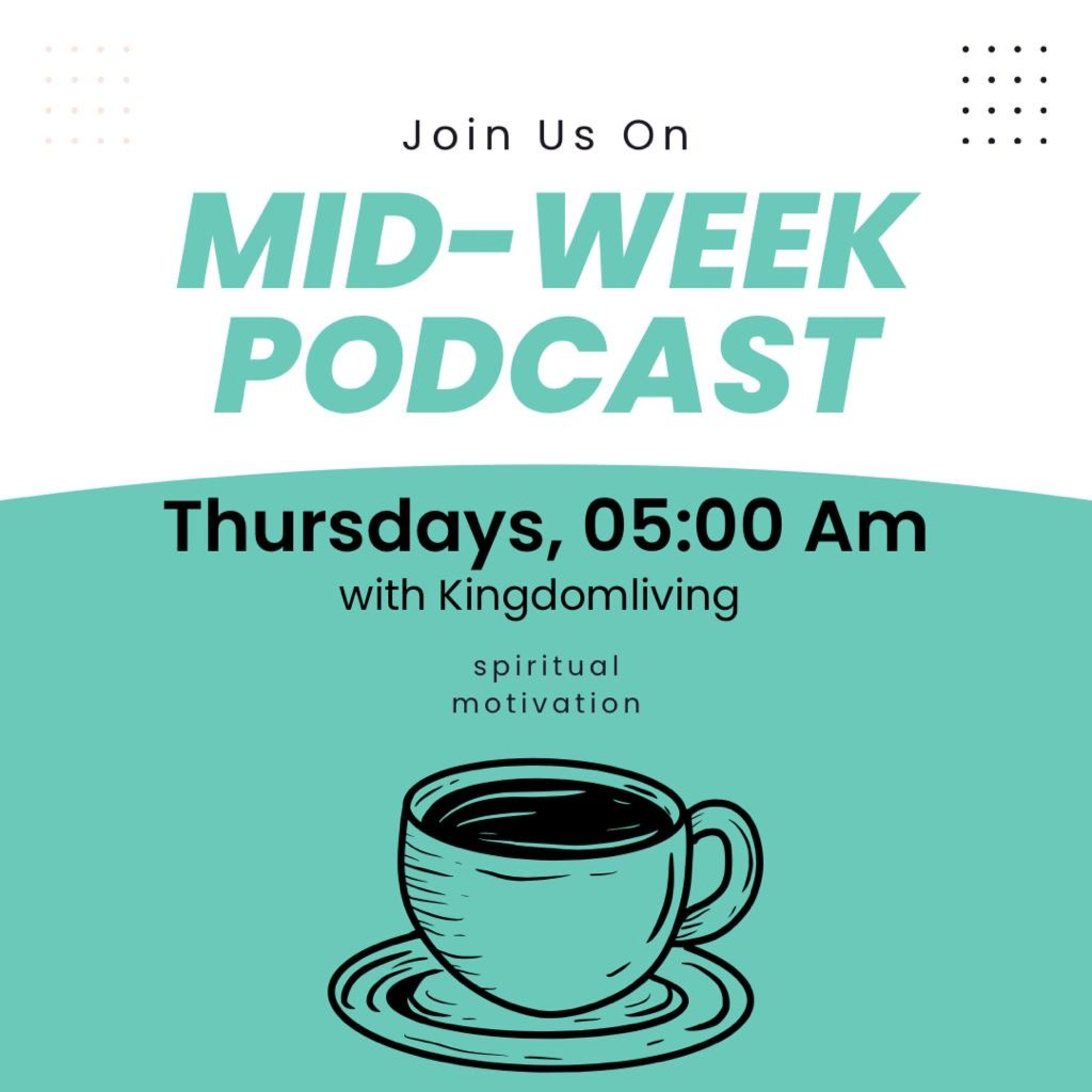 Mid-Week Motivation: Let Go of Your Past, It's Time to Move on episode artwork