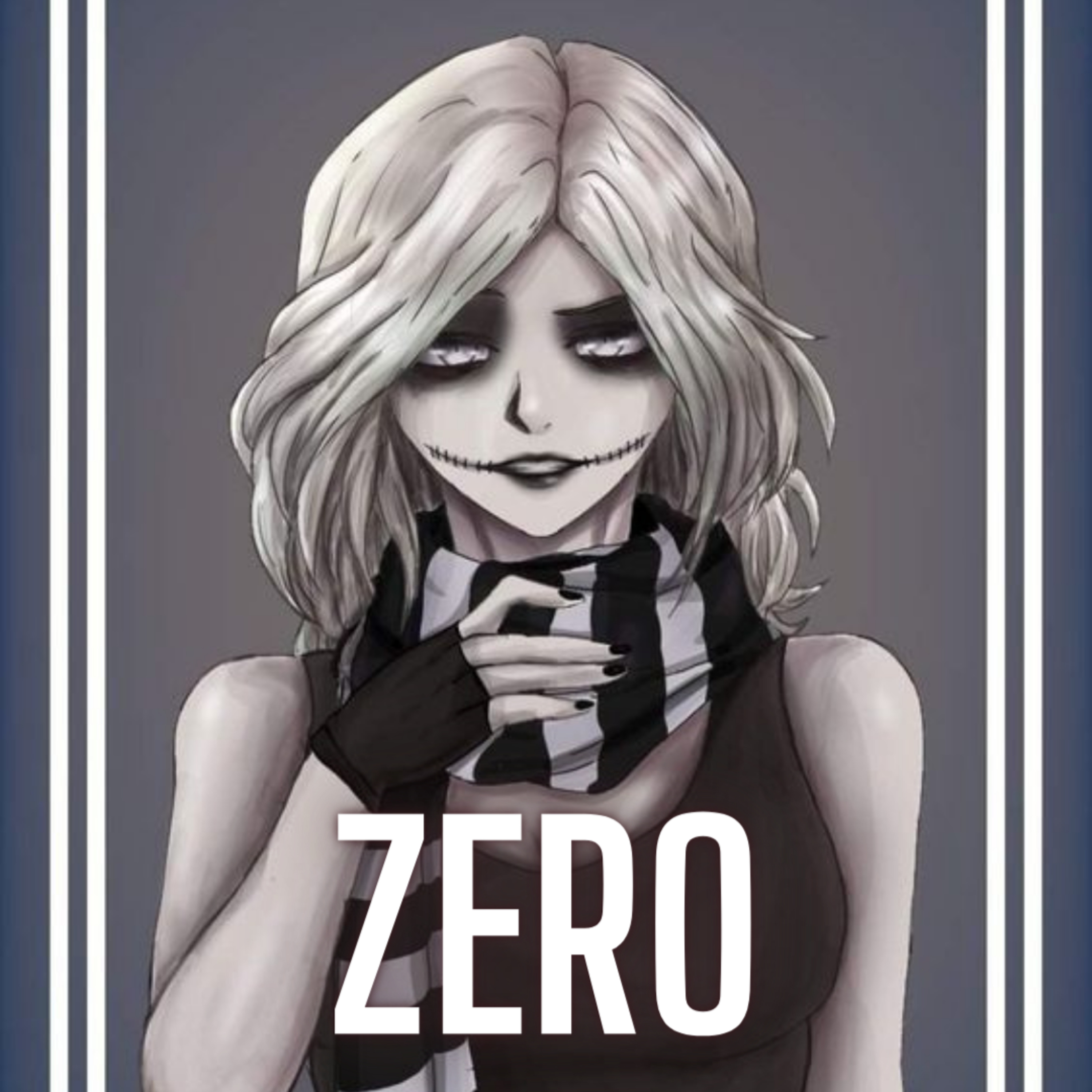 Zero - Nula - Creepypasta SK / CZ episode artwork