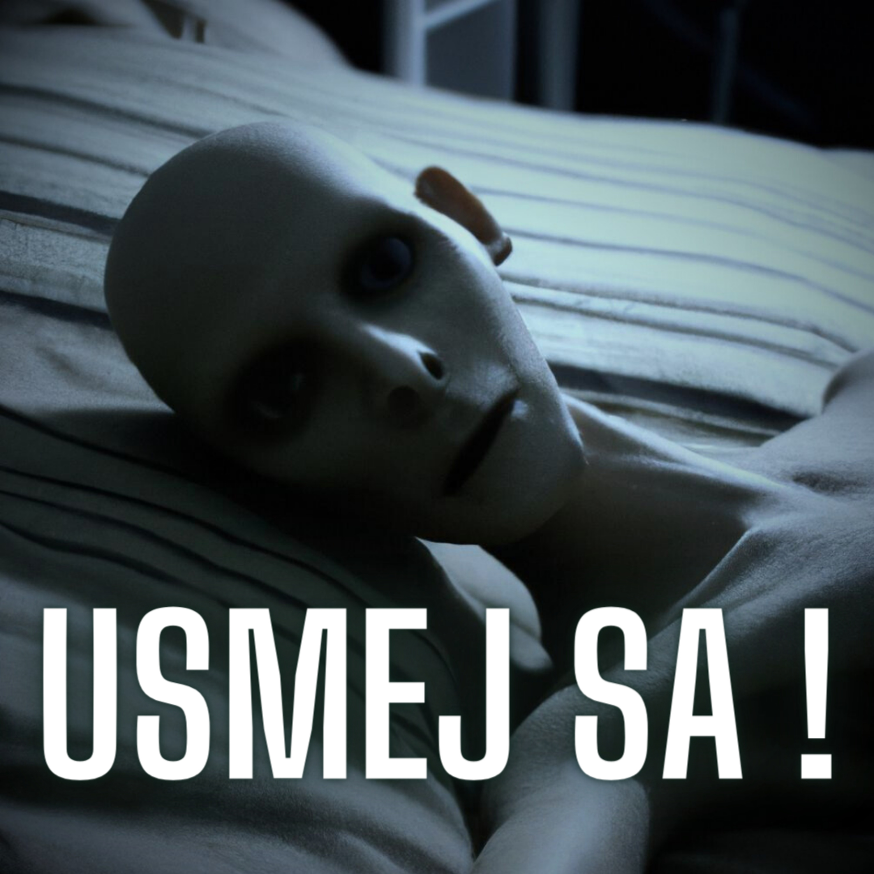 Usmej sa! Doska Ouija - Strašidelné príbehy SK / CZ