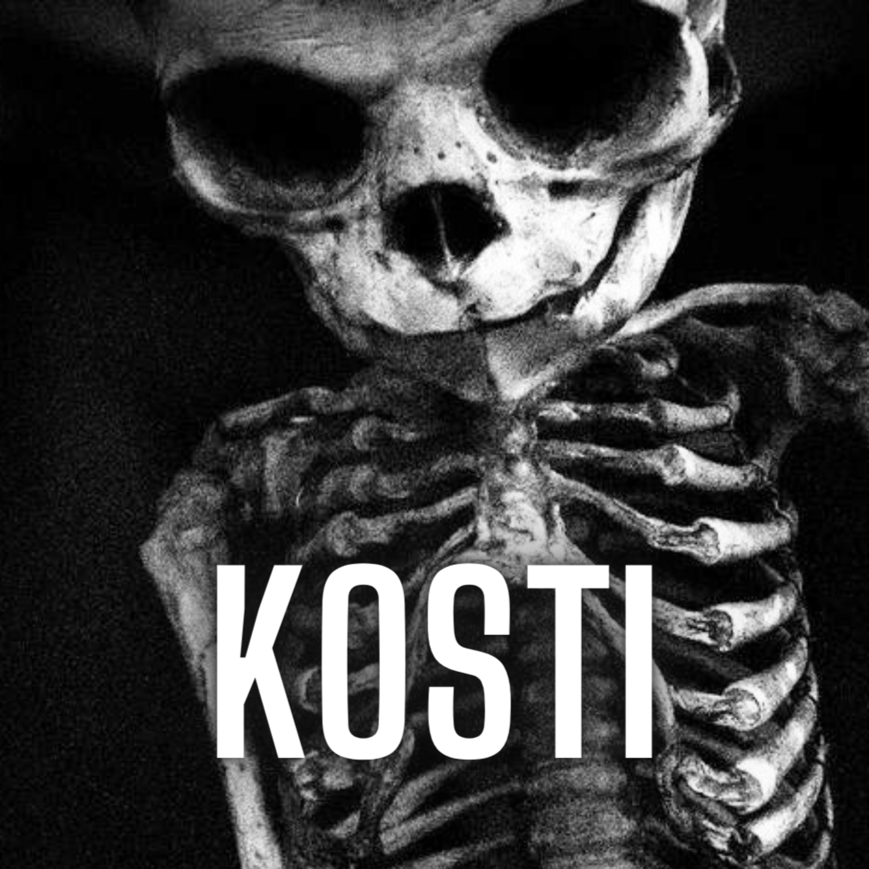 Kosti + Červená pastelka - strašidelné príbehy SK / CZ  episode artwork