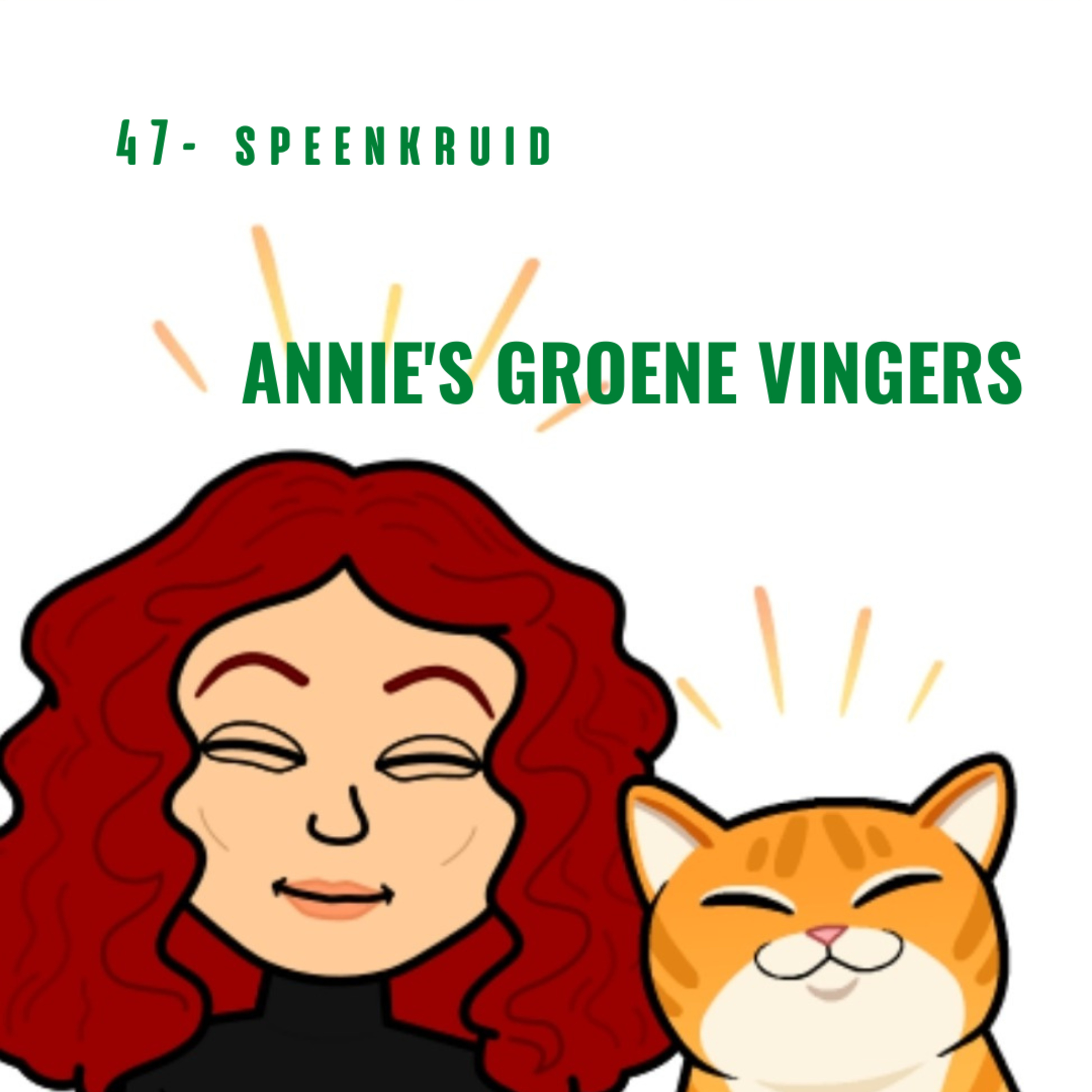 Annie\'s Groene Vingers