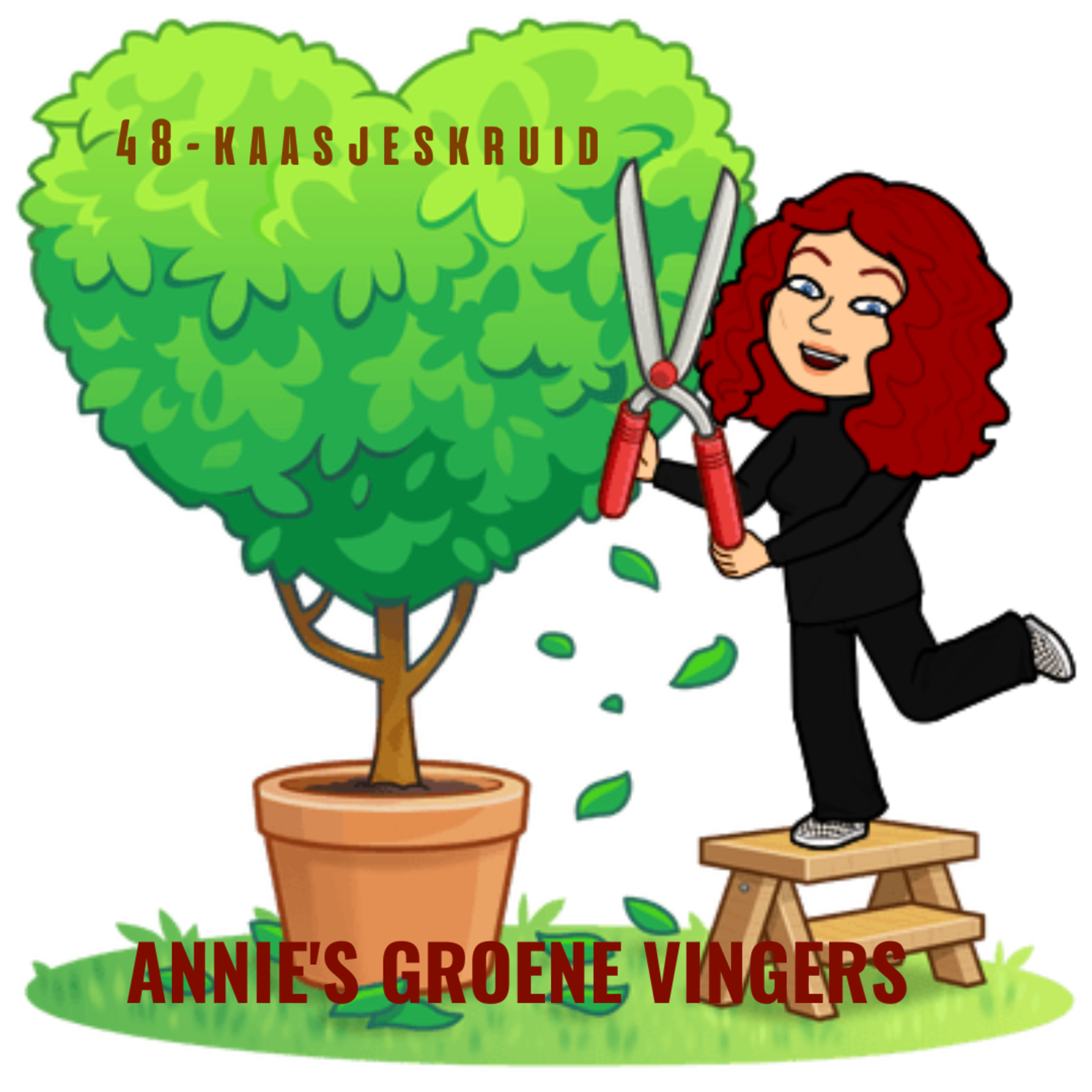 Annie\'s Groene Vingers