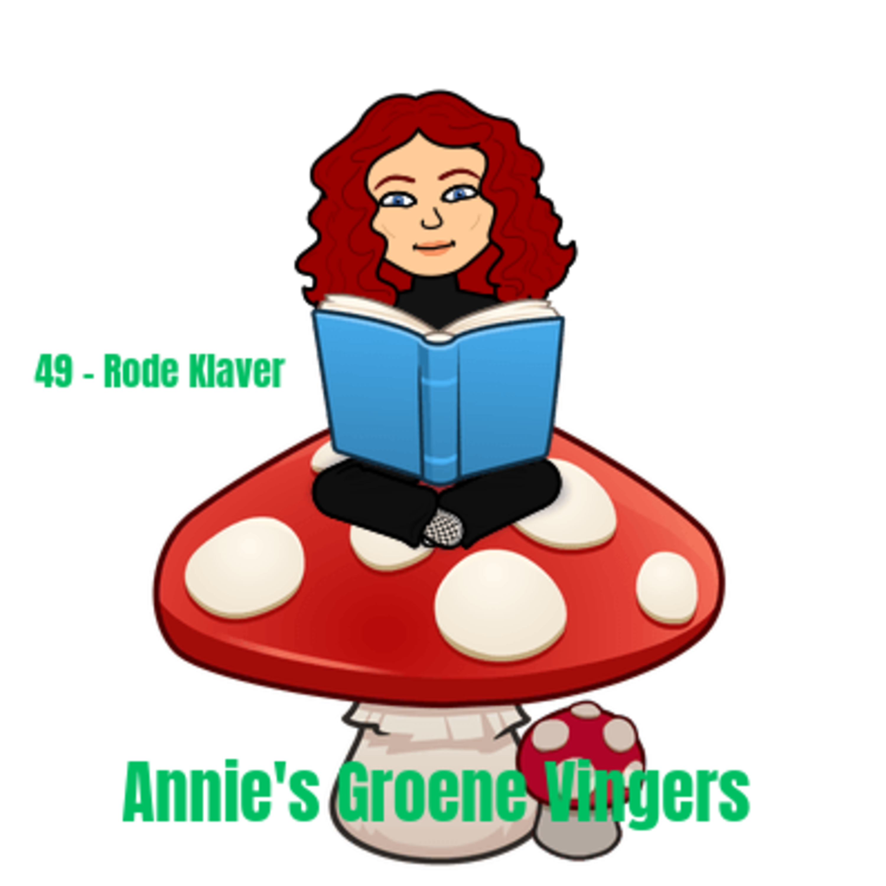 Annie\'s Groene Vingers