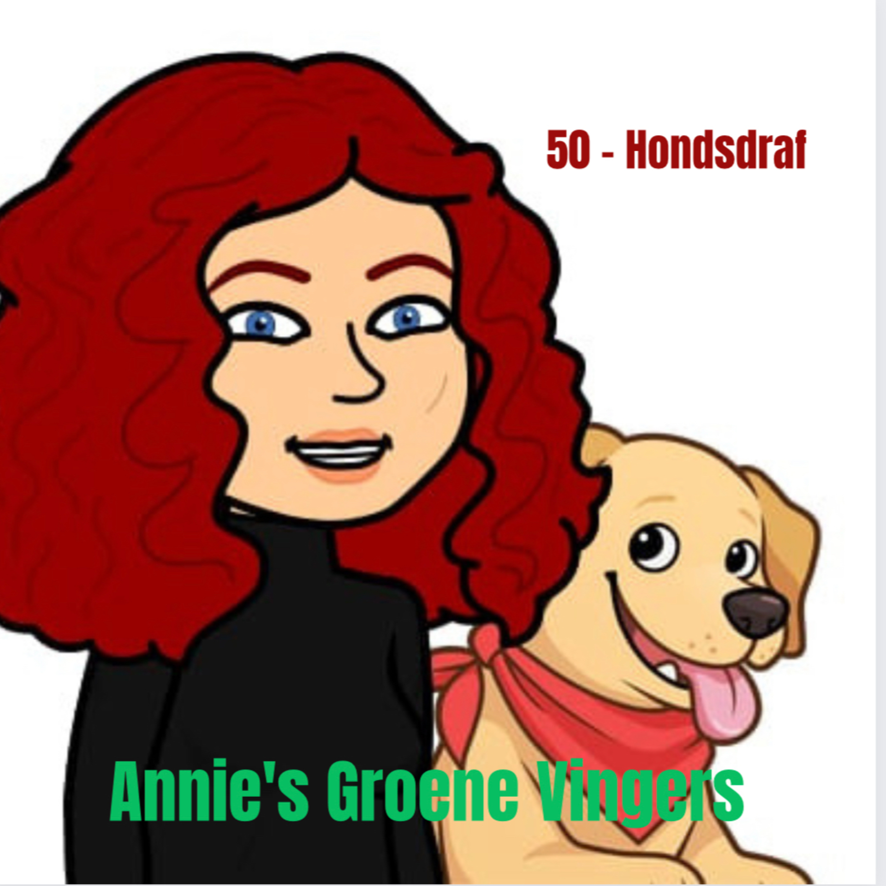 Annie\'s Groene Vingers