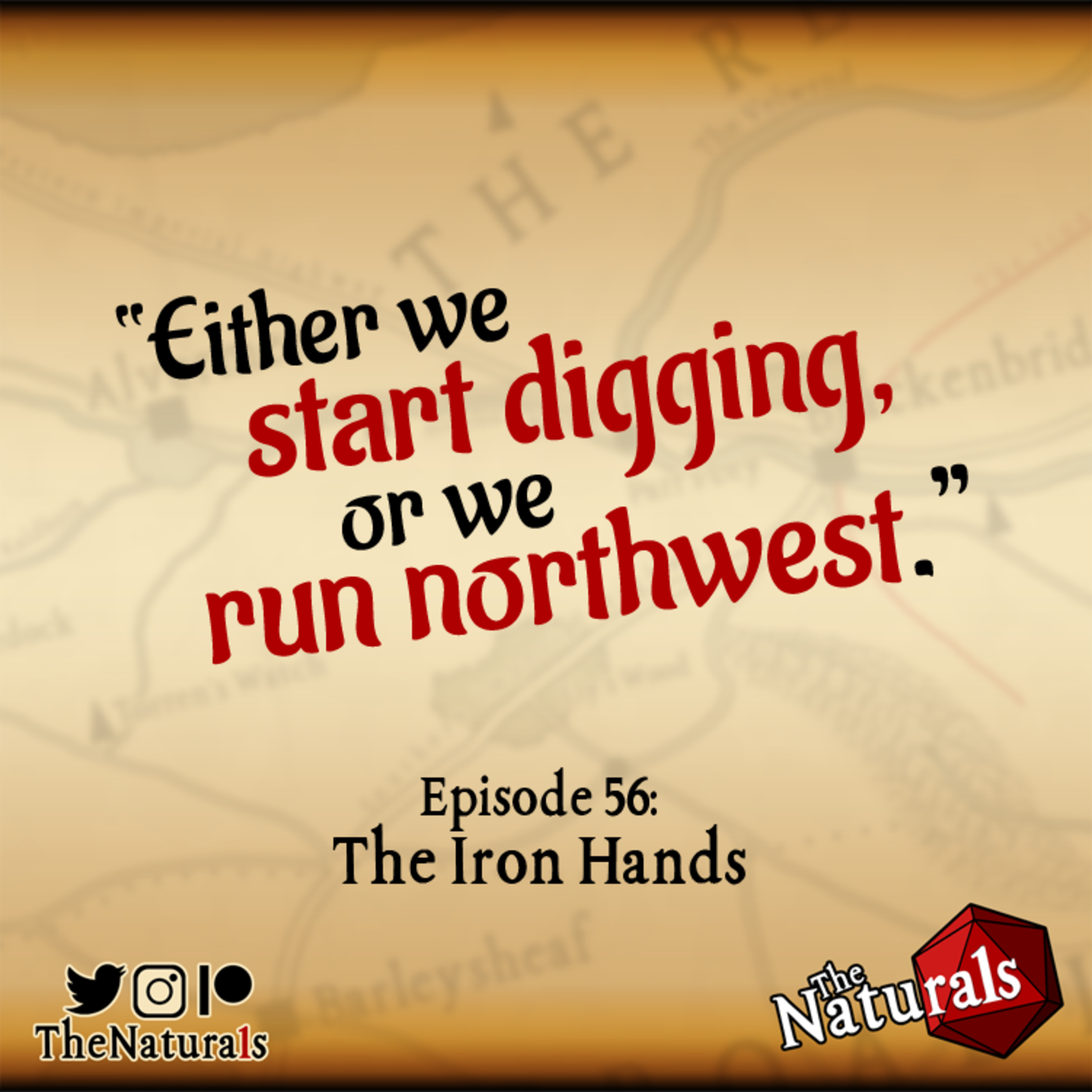 56 - The Iron Hands