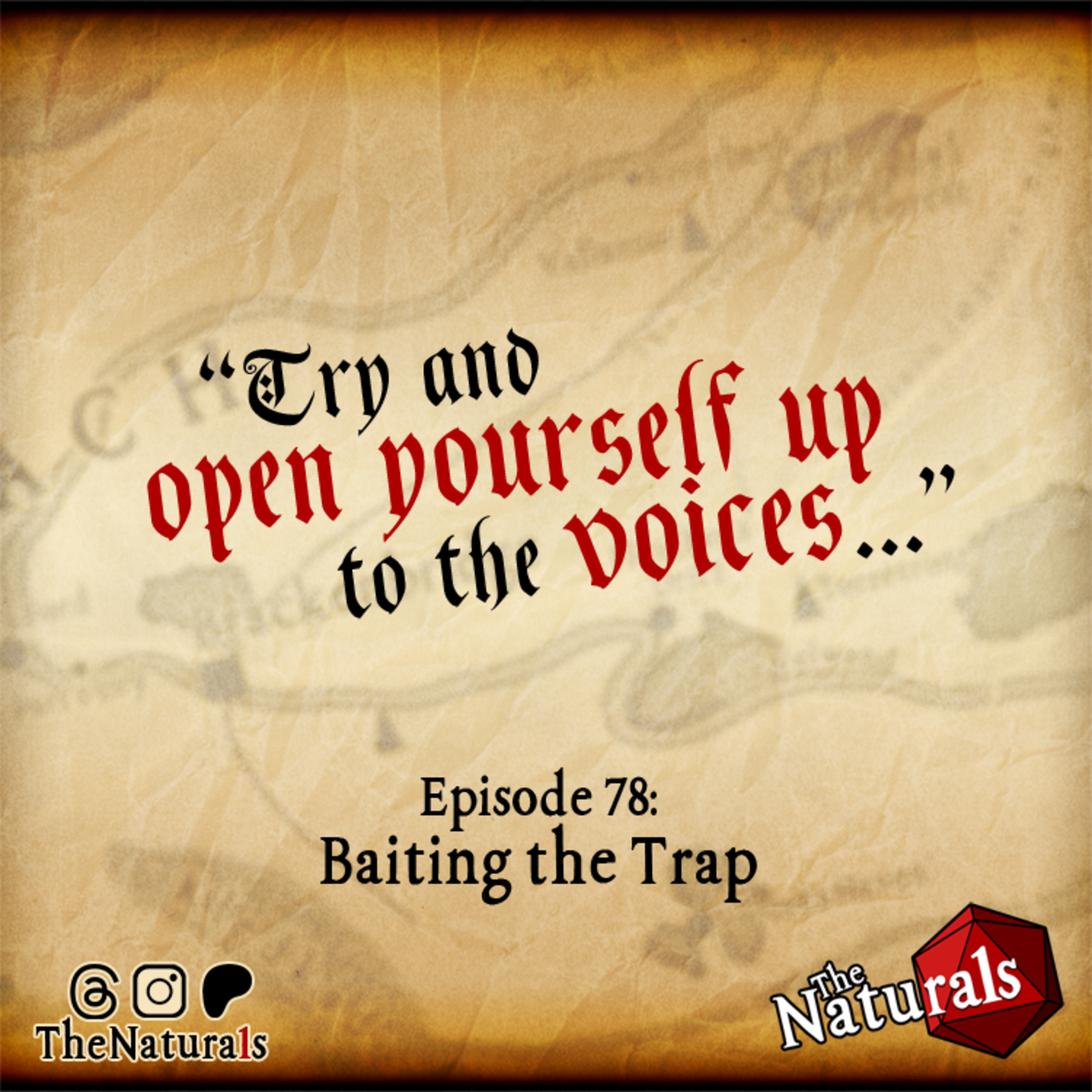 78 - Baiting the Trap