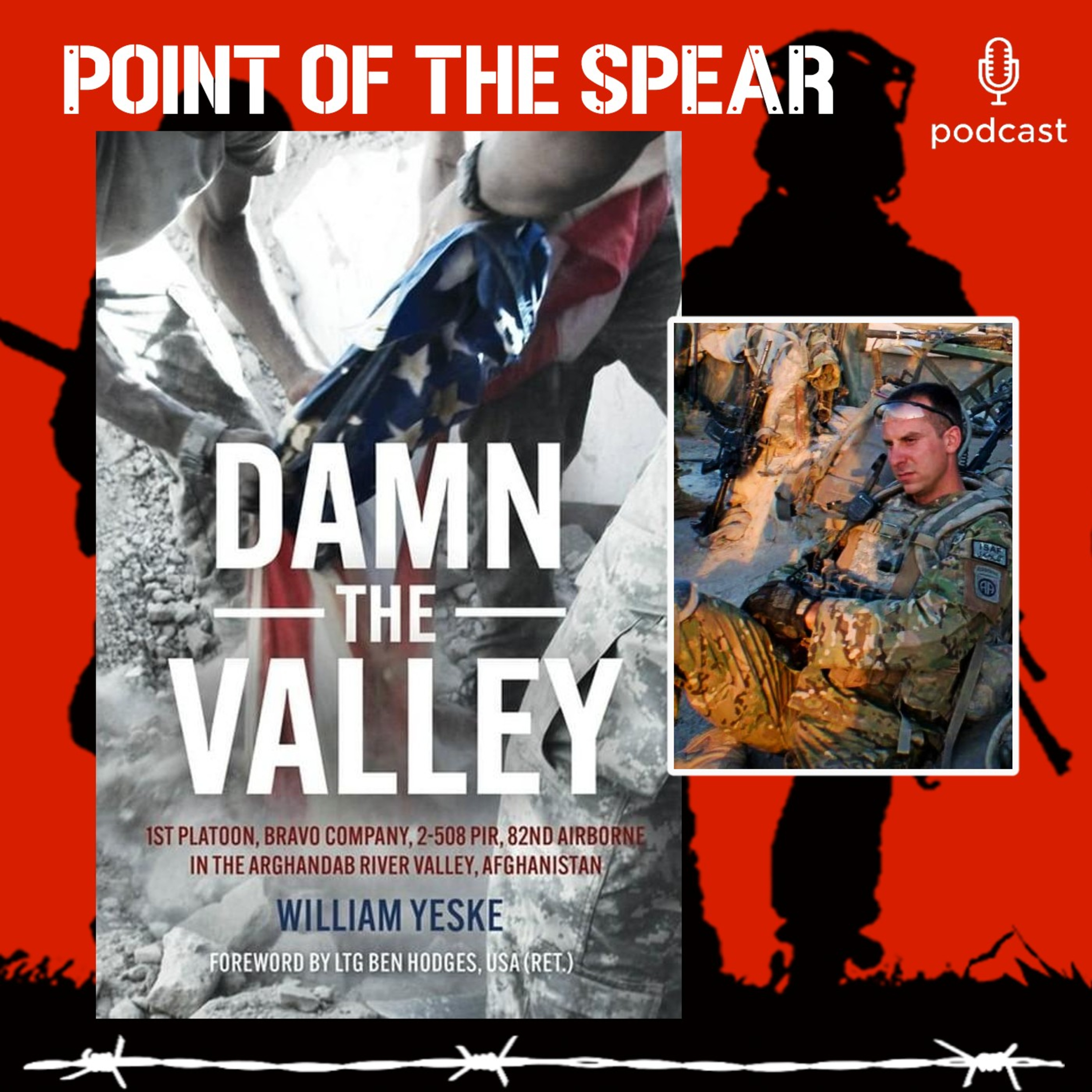 Point of the Spear | Military History