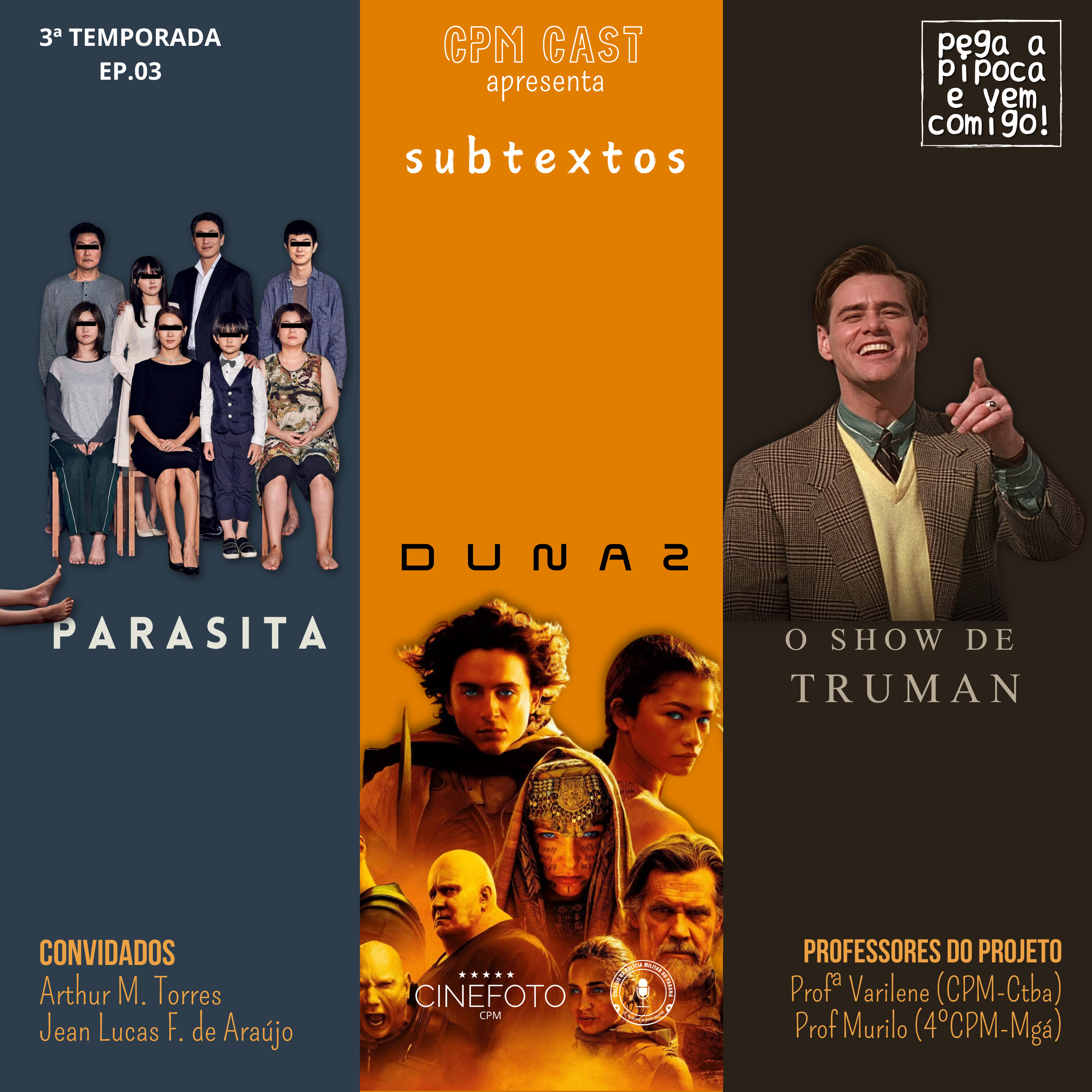 CPM Cast