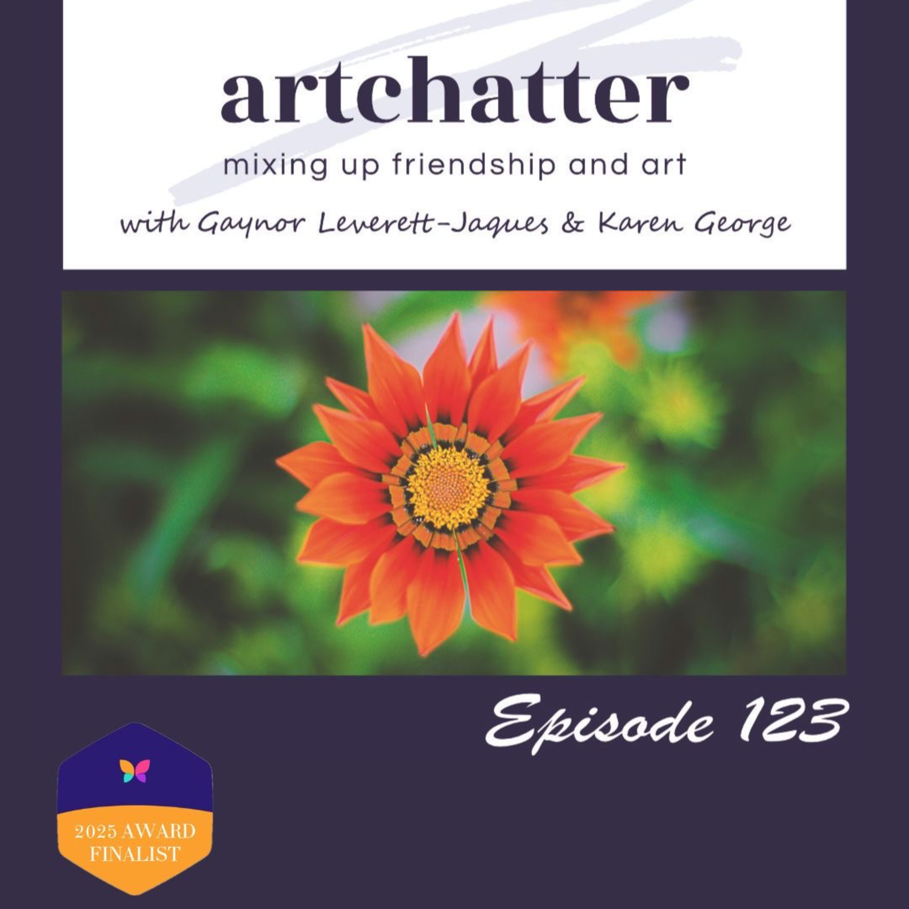 123 - flourishing episode artwork