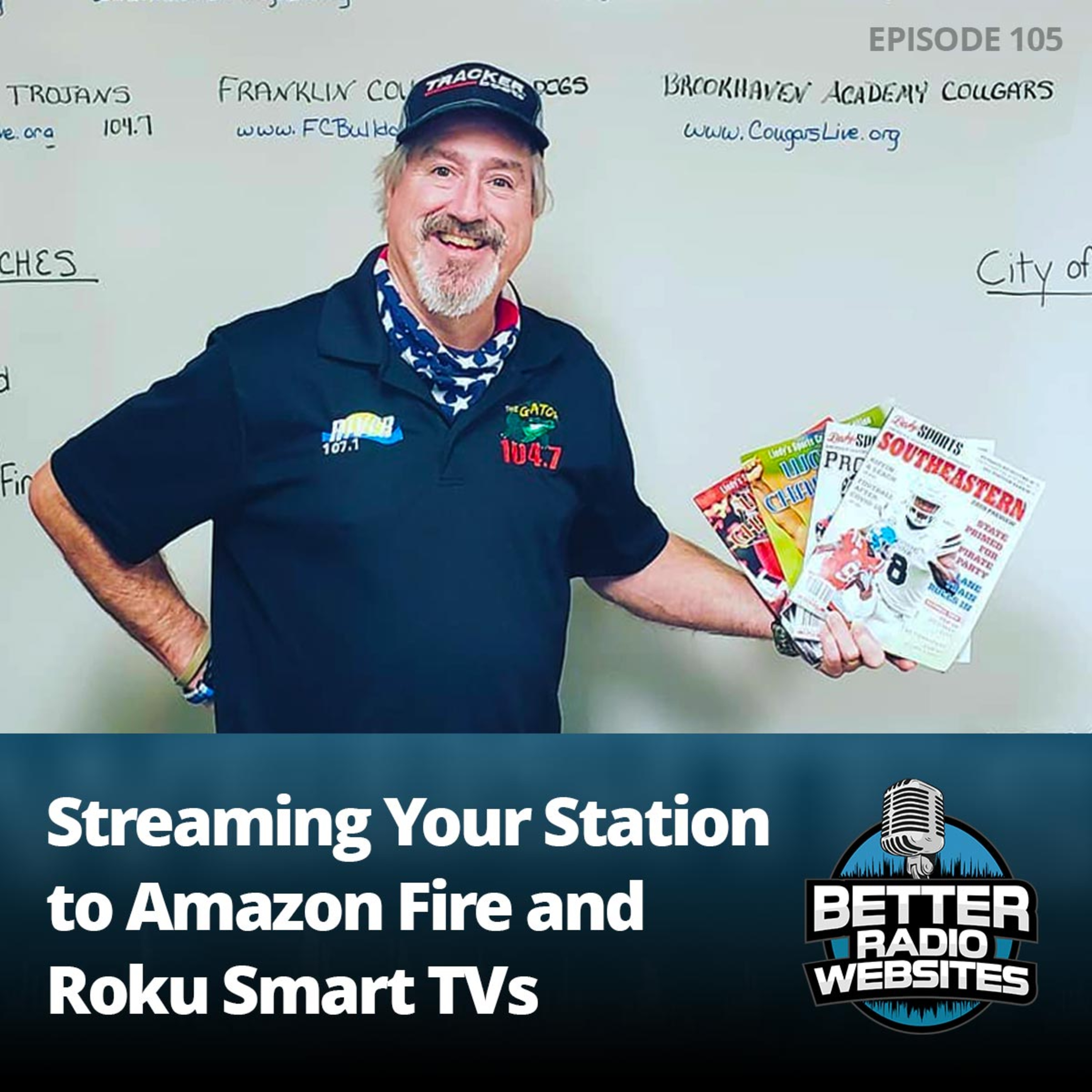 Better Radio Websites