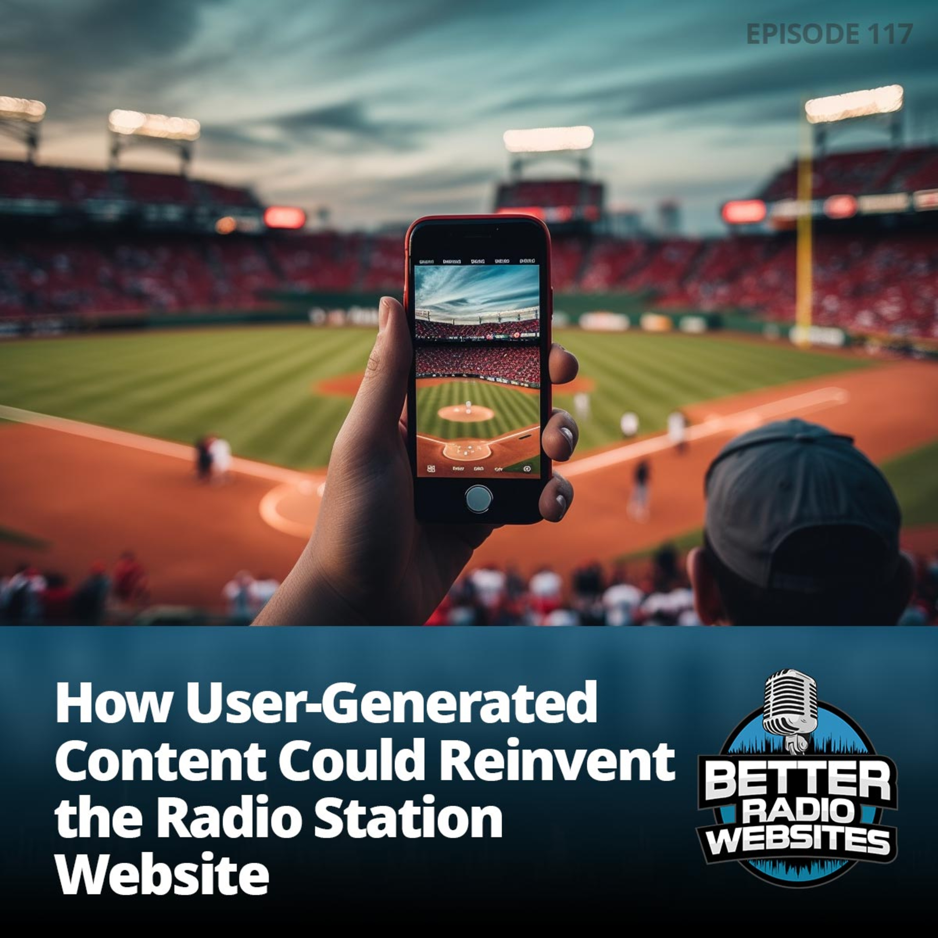 How User-Generated Content Could Reinvent the Radio Station Website episode artwork