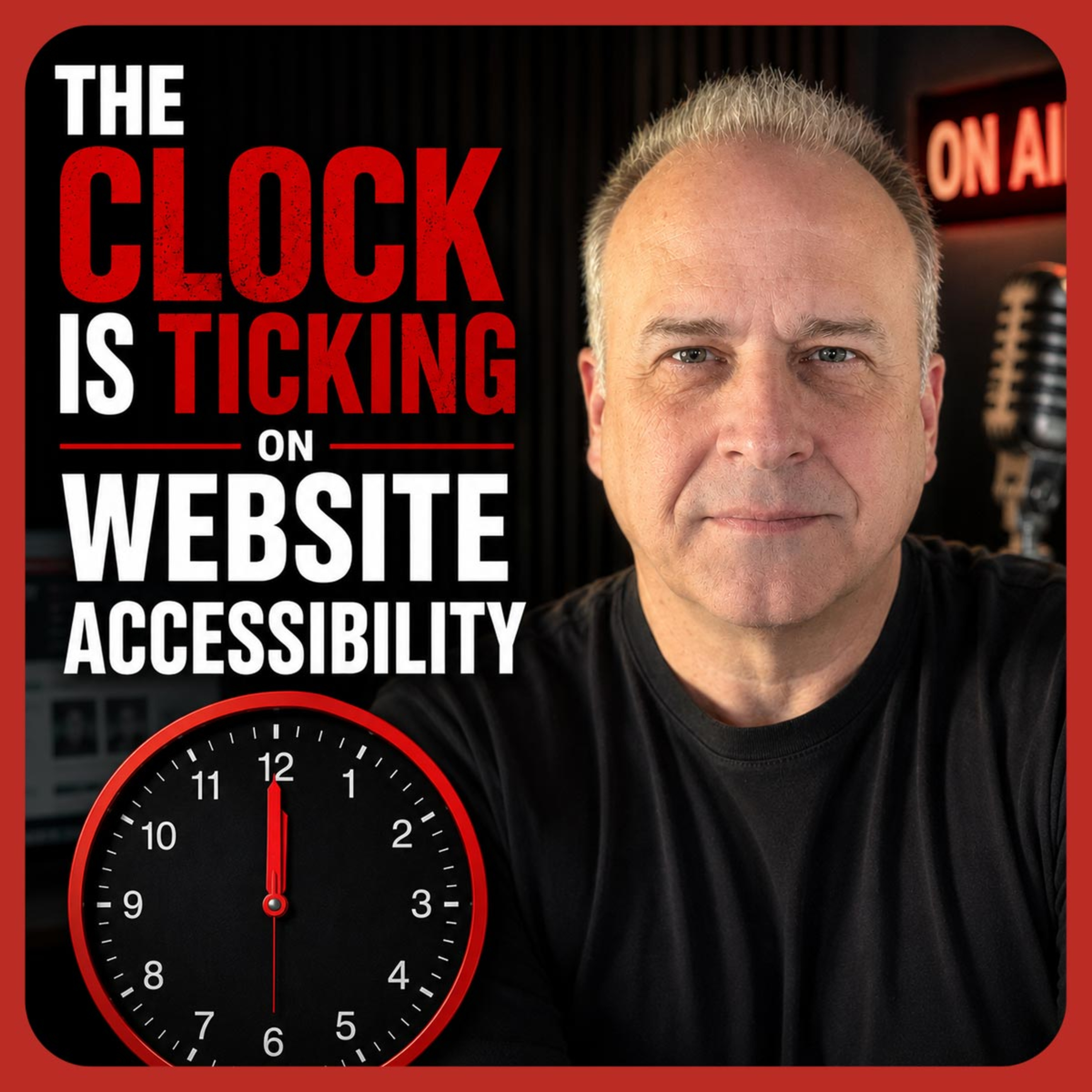 The Clock Is Ticking on Radio Station Website Accessibility