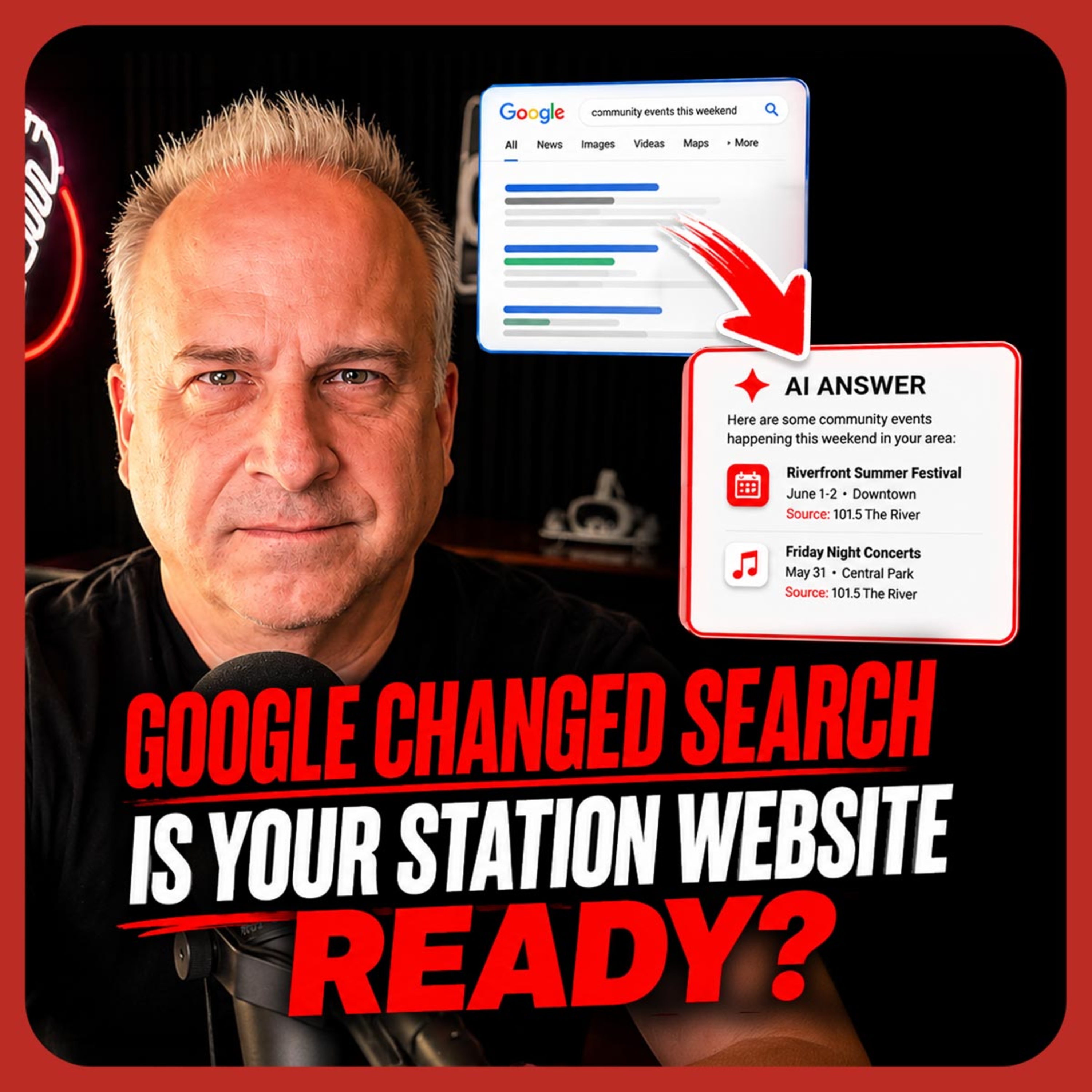 Google Changed Search. Here’s What Radio Stations Need To Do Right Now