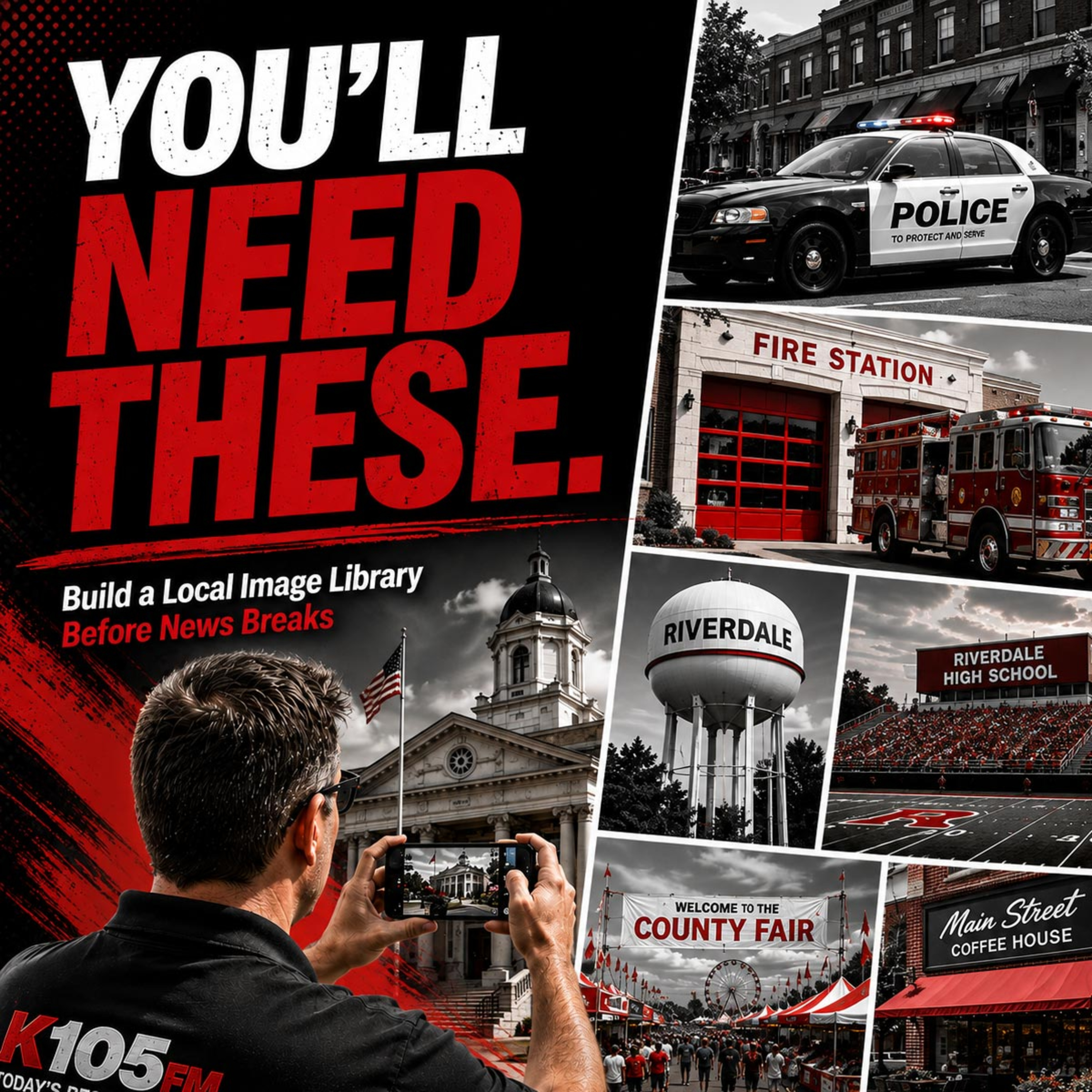 The Local Image Library Every Radio Station Should Be Building