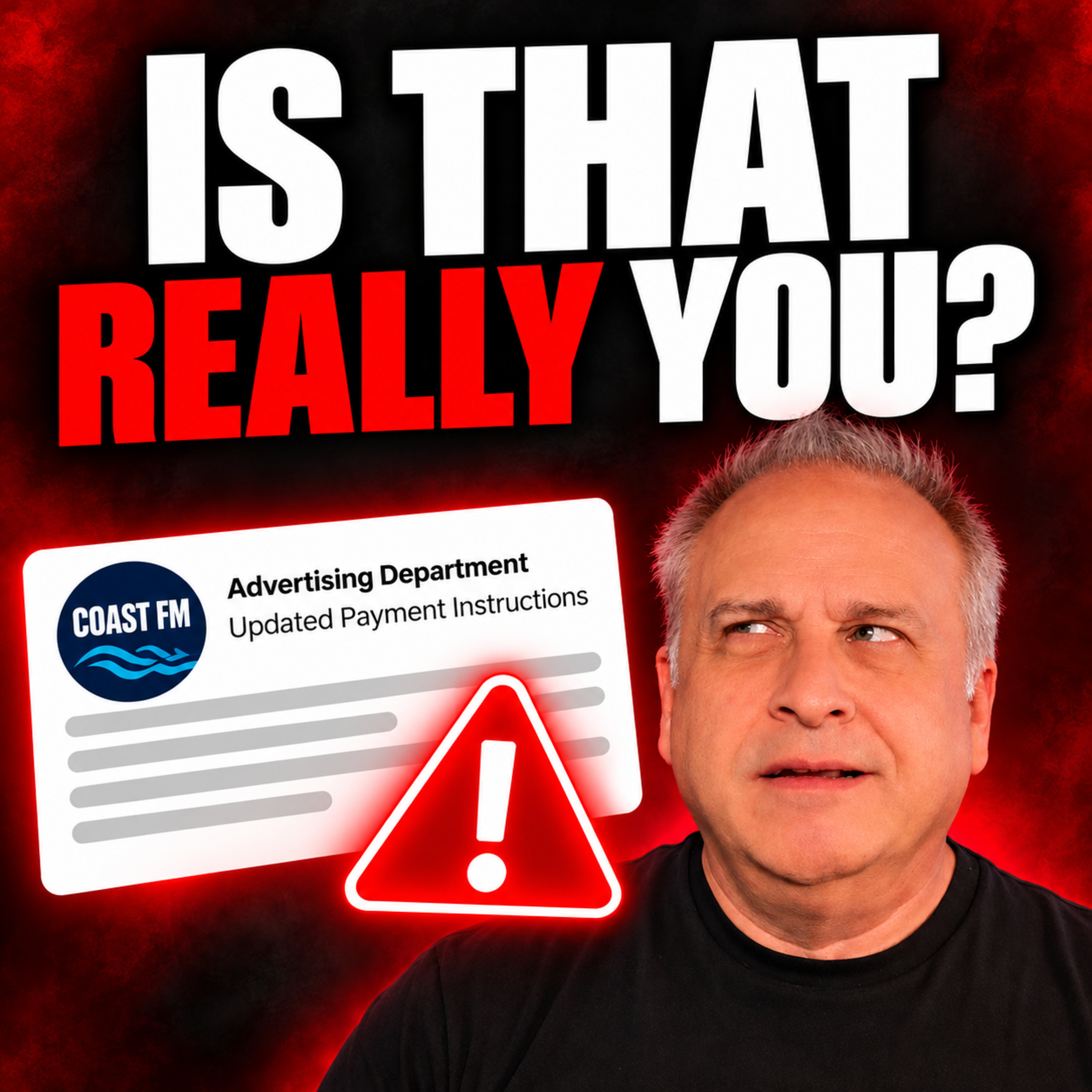 Protecting Your Radio Station from Impersonation Scams