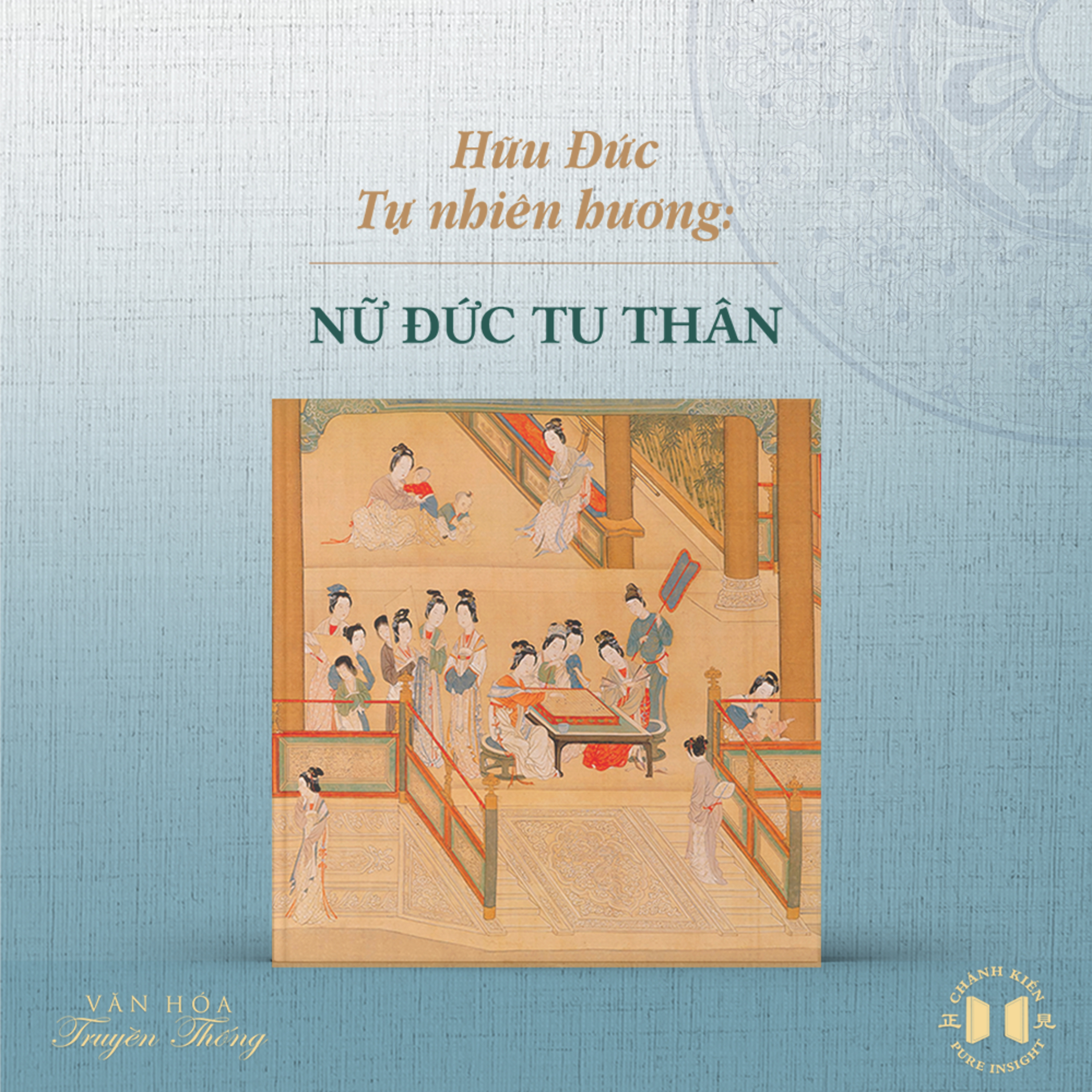 #121 Nữ đức tu thân | Văn hóa truyền thống episode artwork