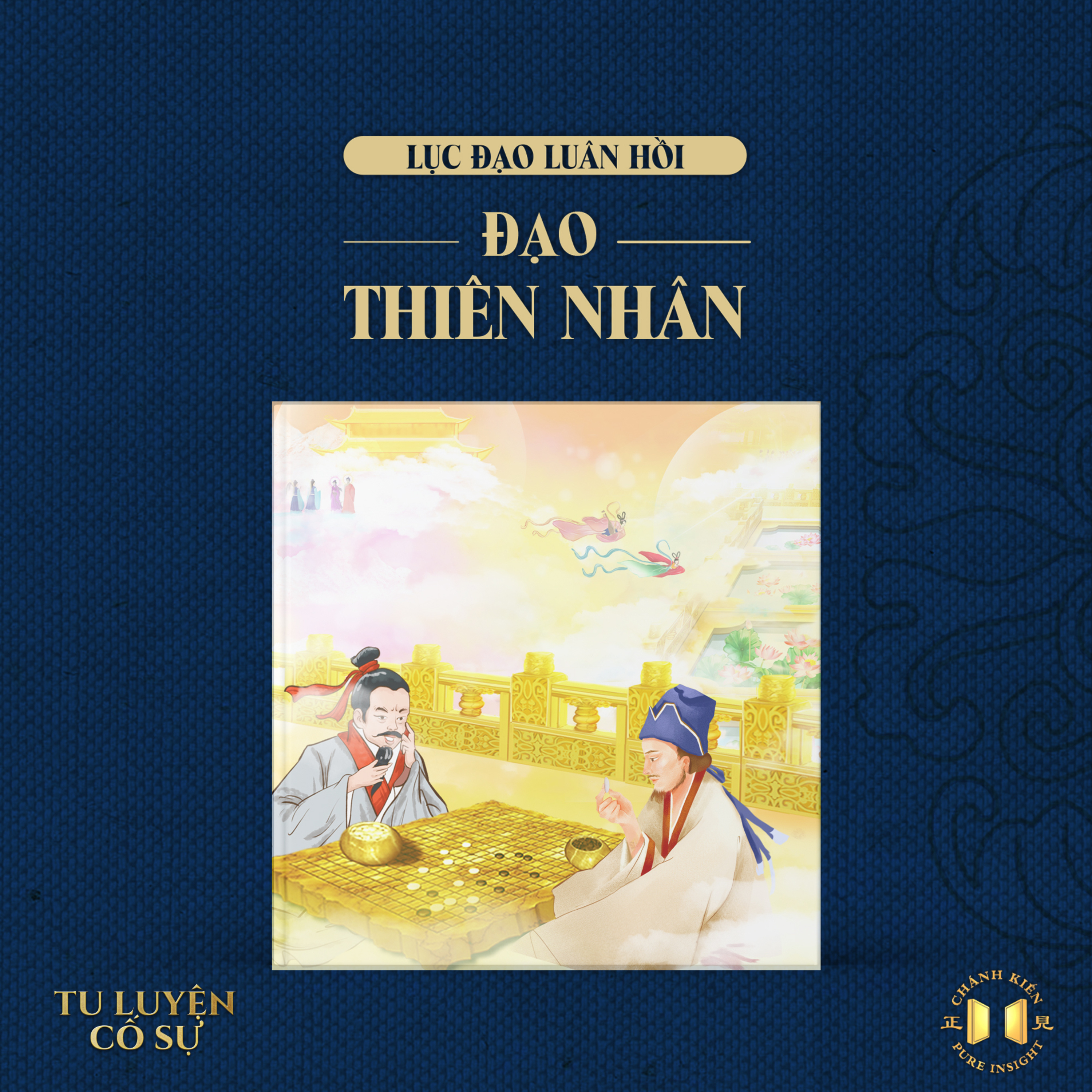#153 Đạo Thiên Nhân Trong Lục Đạo Luân Hồi | Tu luyện cố sự episode artwork