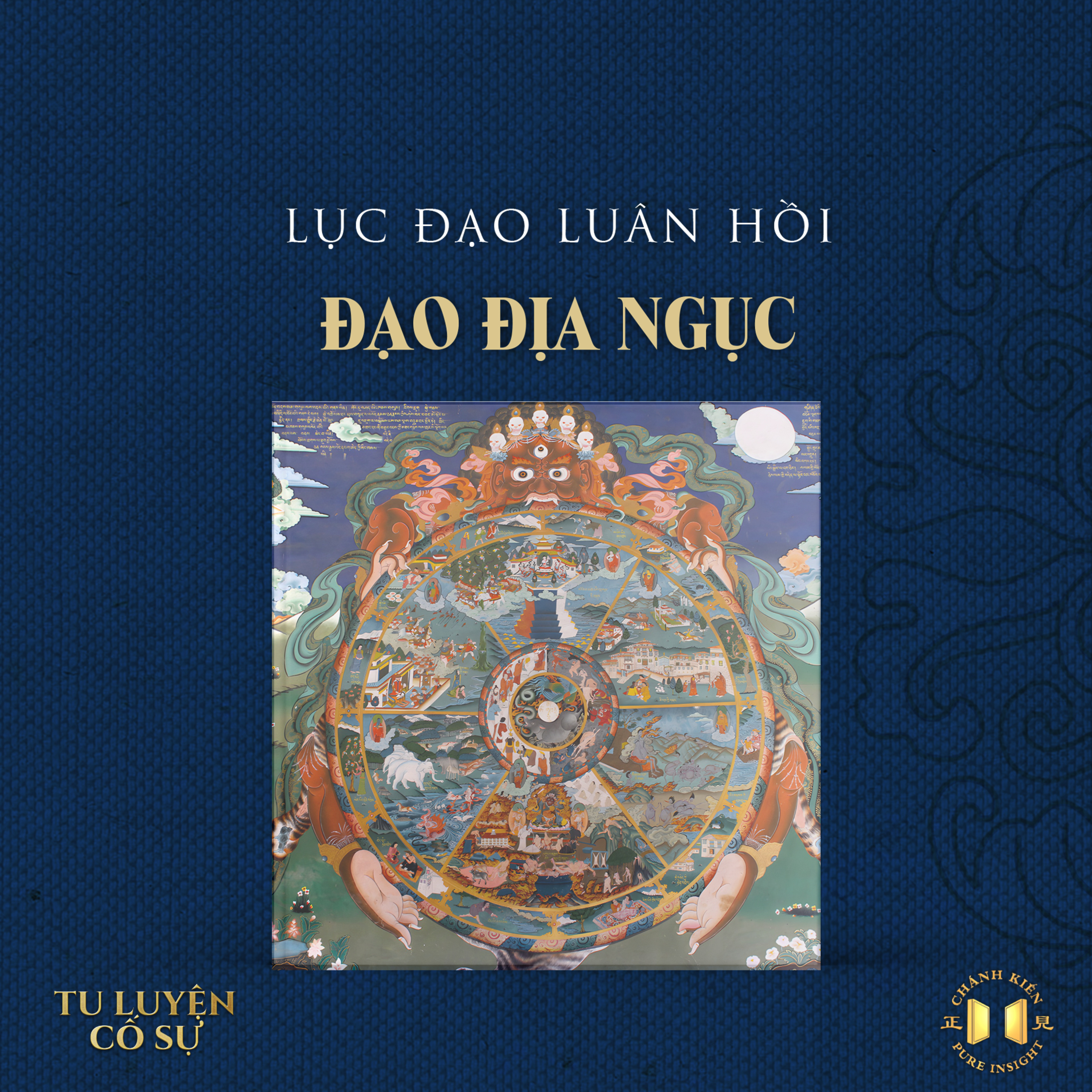 #160 Đạo Địa Ngục Trong Lục Đạo Luân Hồi | Tu luyện cố sự