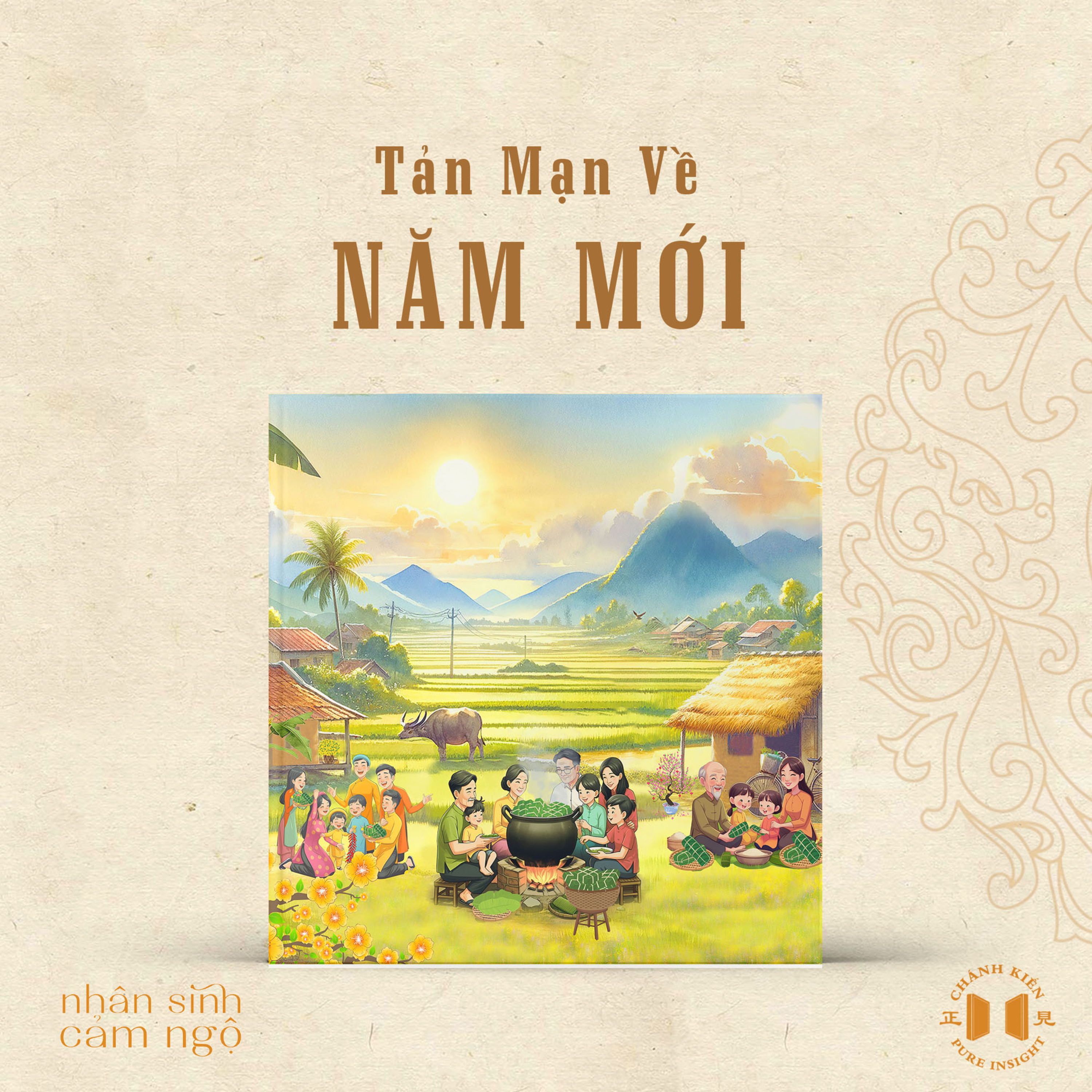 #178 Tản mạn về năm mới | Nhân sinh cảm ngộ episode artwork