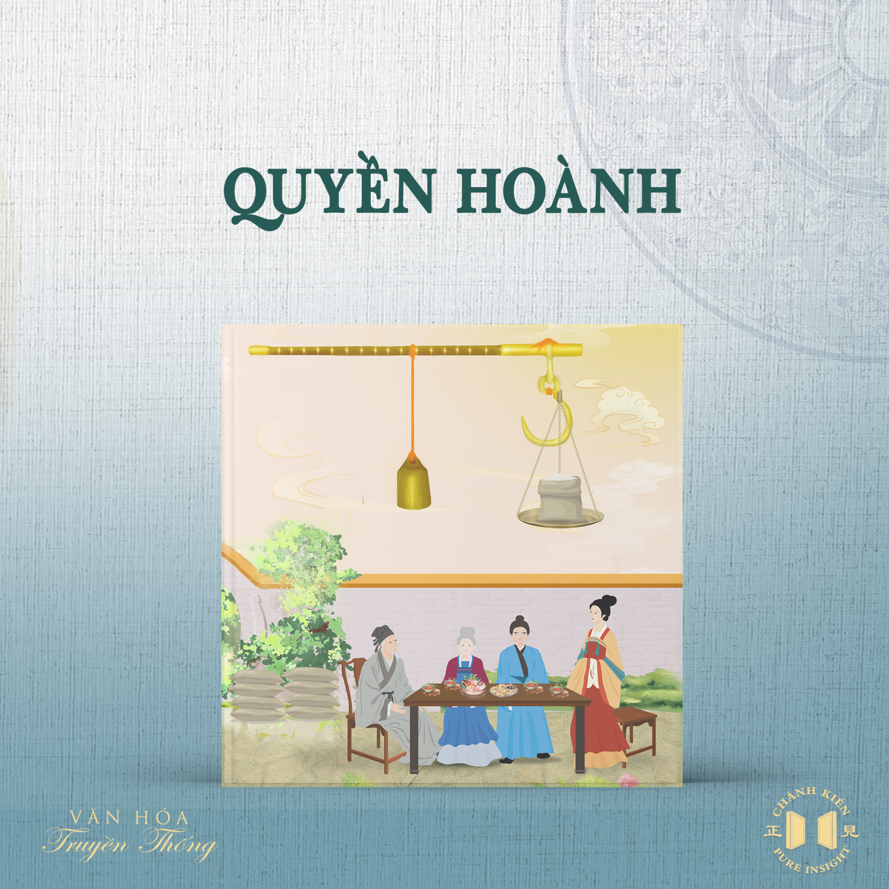 #181 Quyền Hoành | Văn hoá truyền thống episode artwork