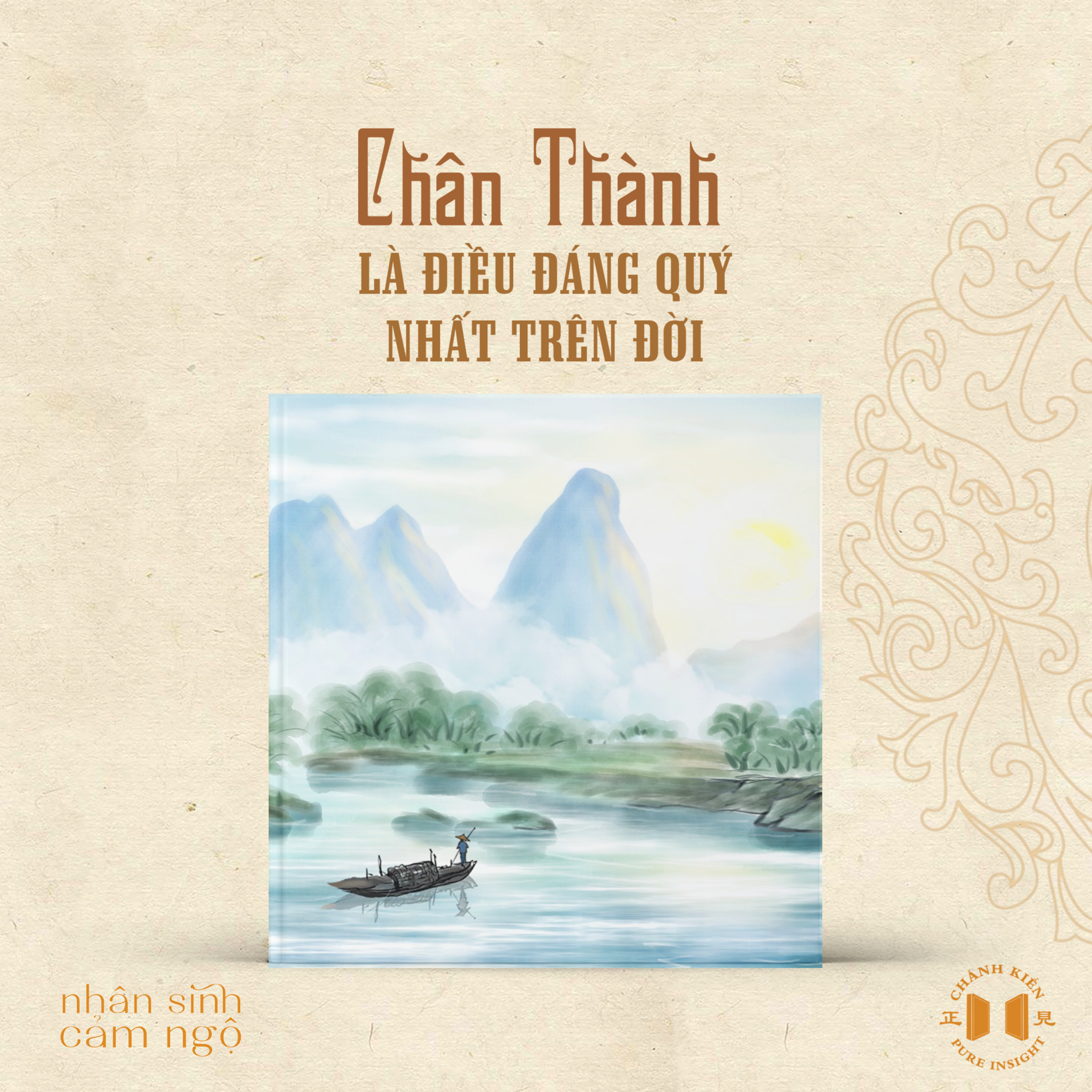 #210 Chân thành là điều đáng quý nhất trên đời | Nhân sinh cảm ngộ  episode artwork