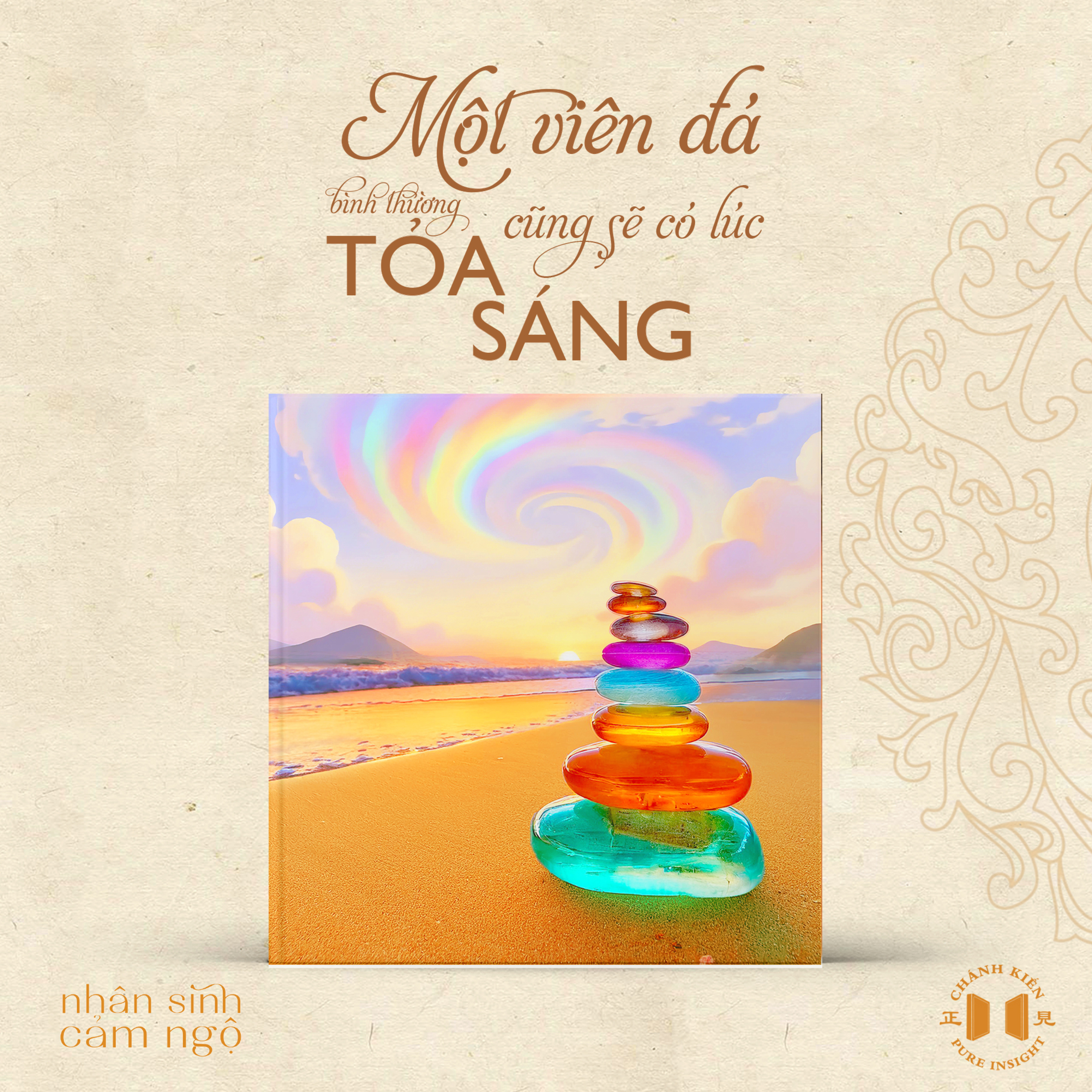 #218 Một viên đá bình thường cũng sẽ có lúc tỏa sáng | Nhân sinh cảm ngộ 
