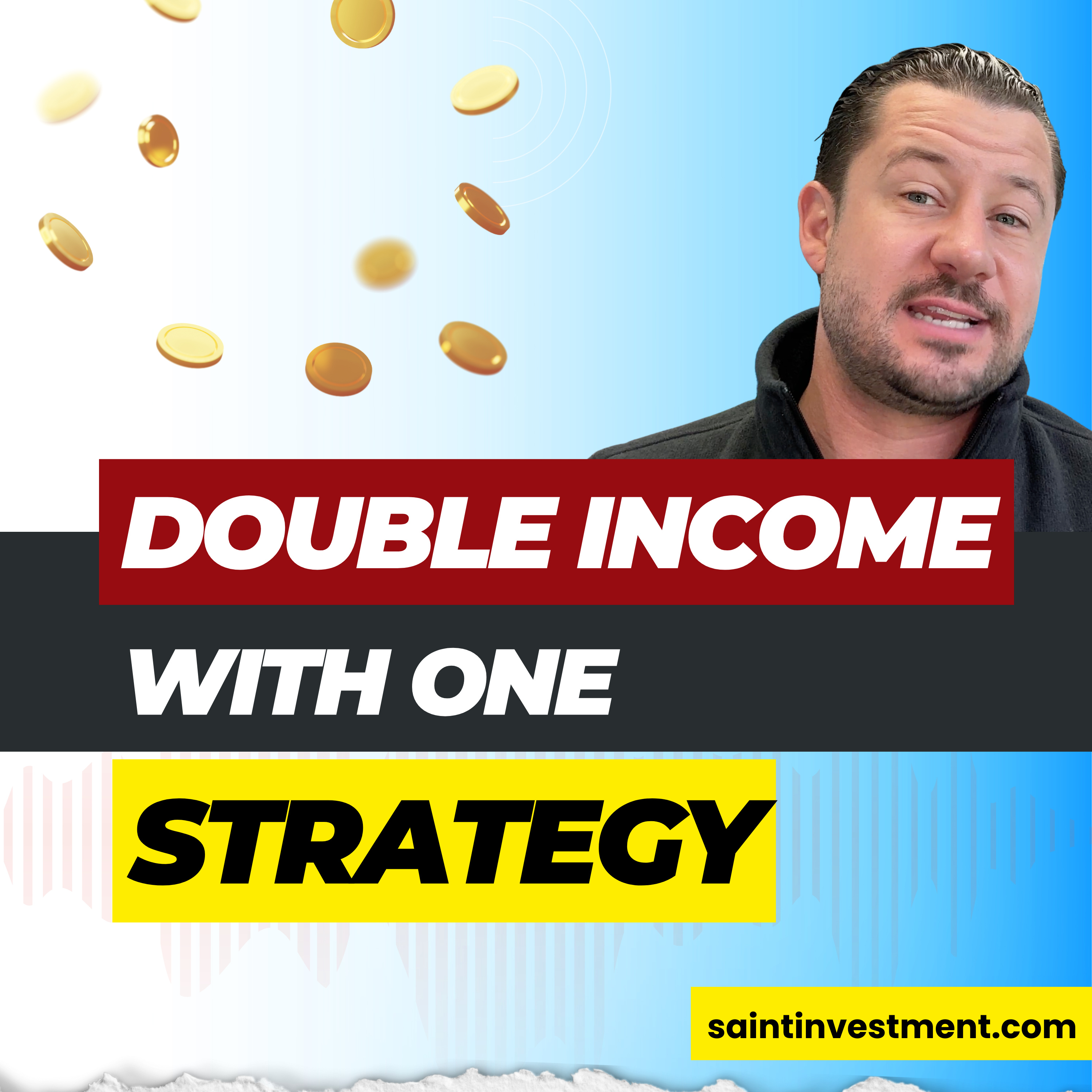 Episode 059: DOUBLE Income with One Strategy episode artwork
