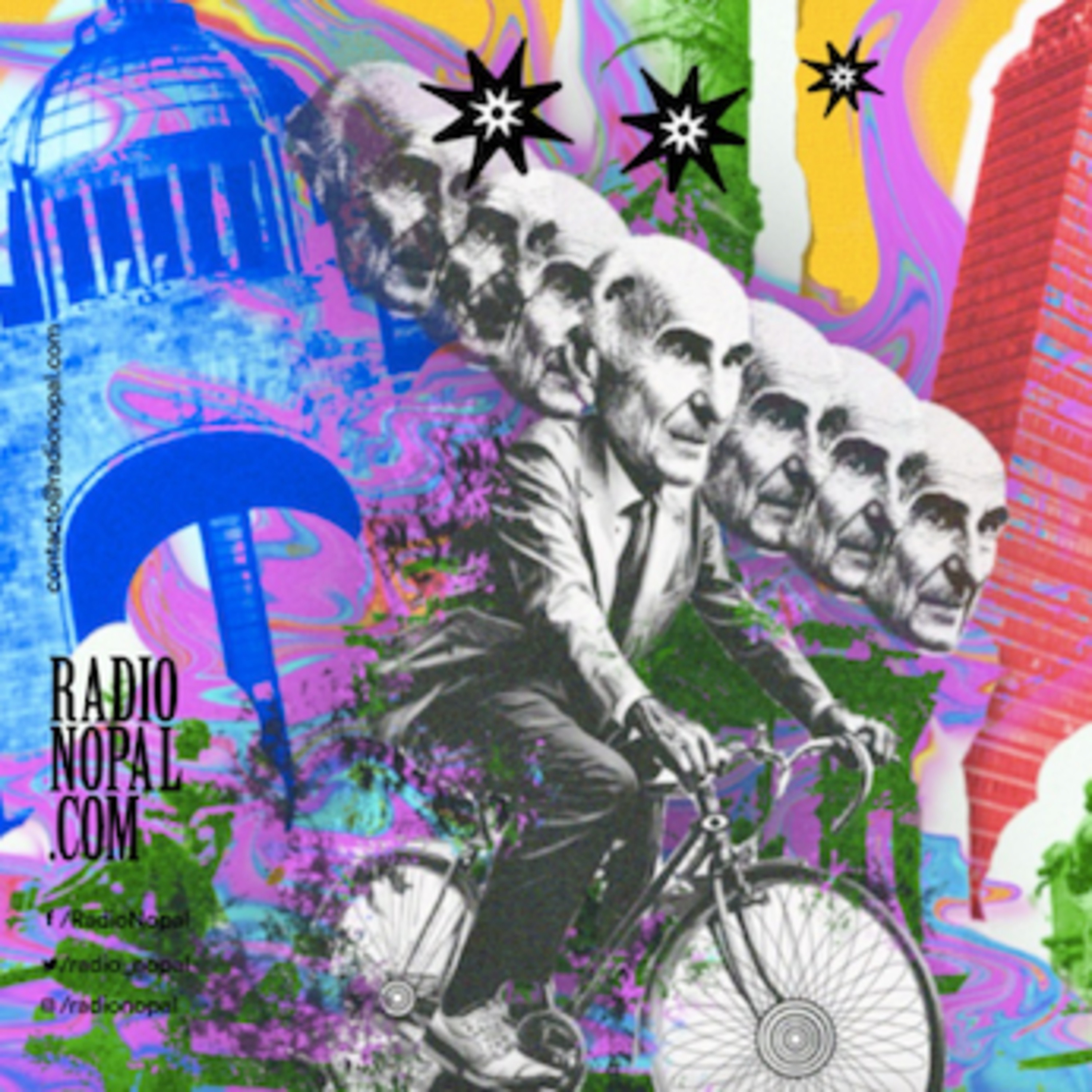 Ep. 120 Día de la Bicicleta con Ojazo Rojazo episode artwork