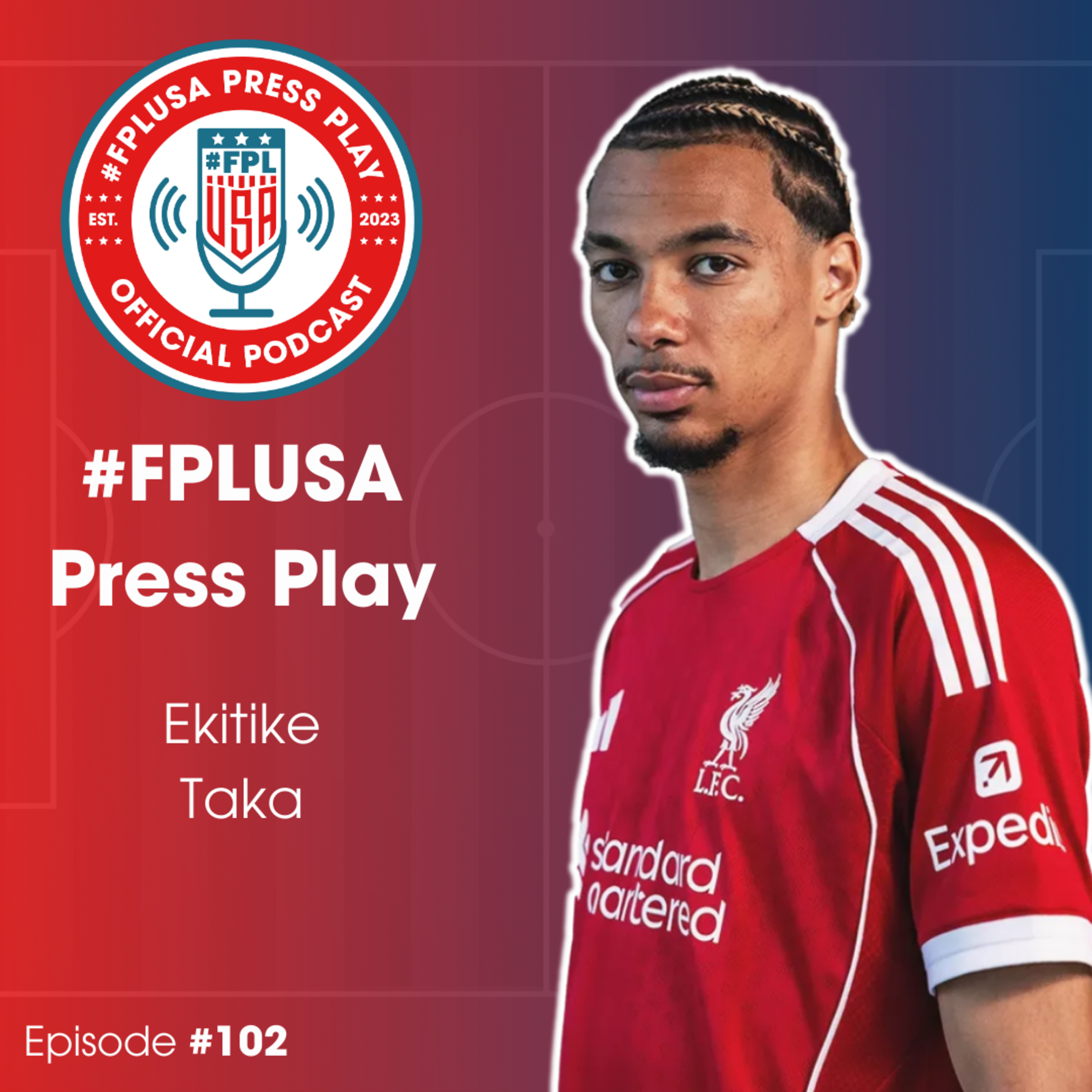 GW2 Preview | Ekitike Taka | Episode #102