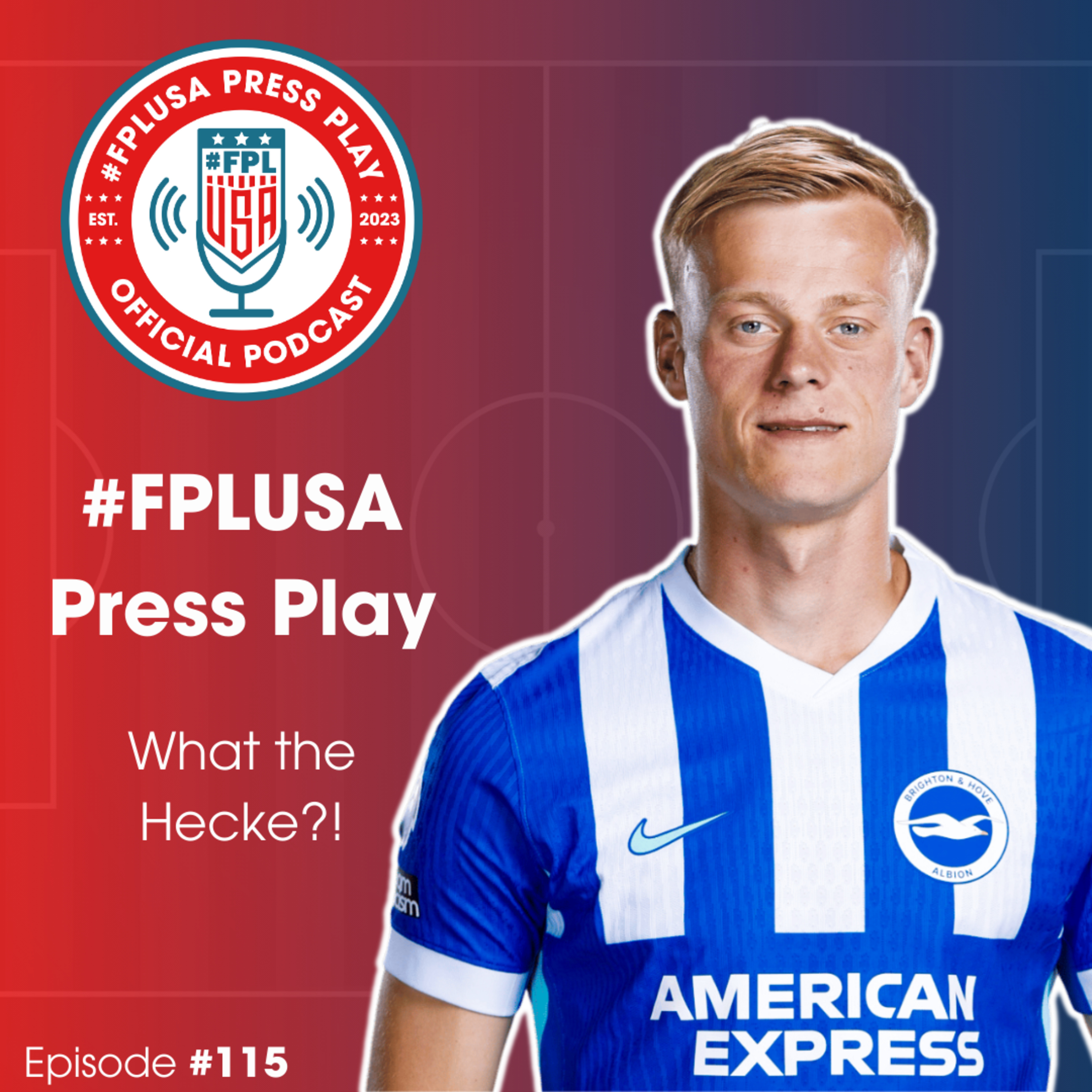 GW15 Preview | What the Hecke?! | Episode #115 episode artwork