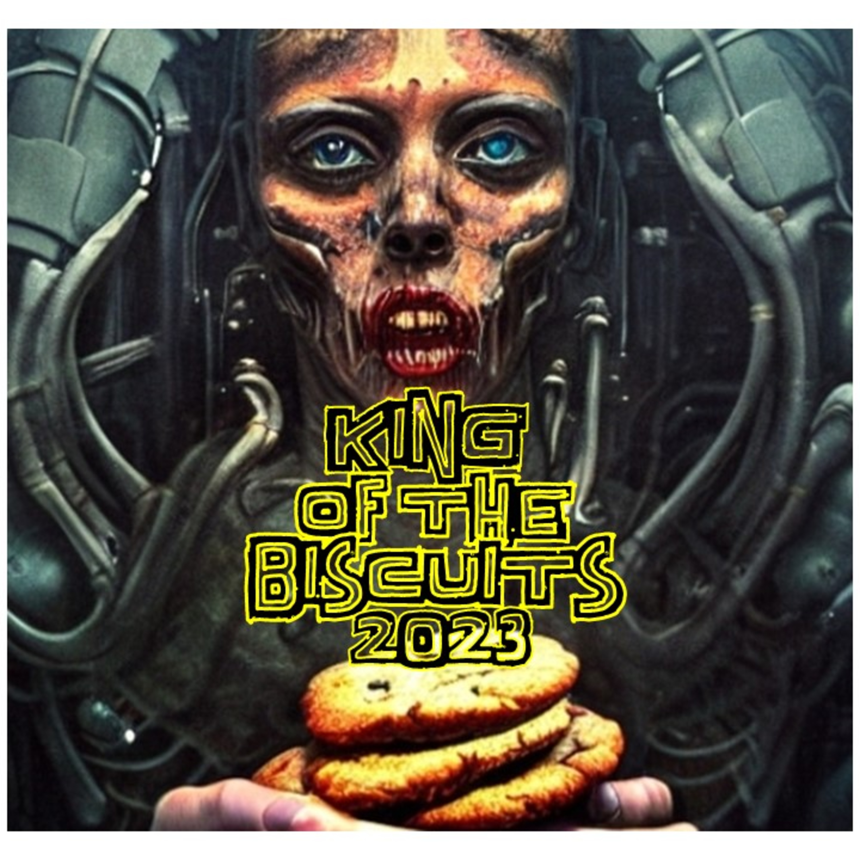 King Of The Biscuits 2023 Kick Off episode artwork