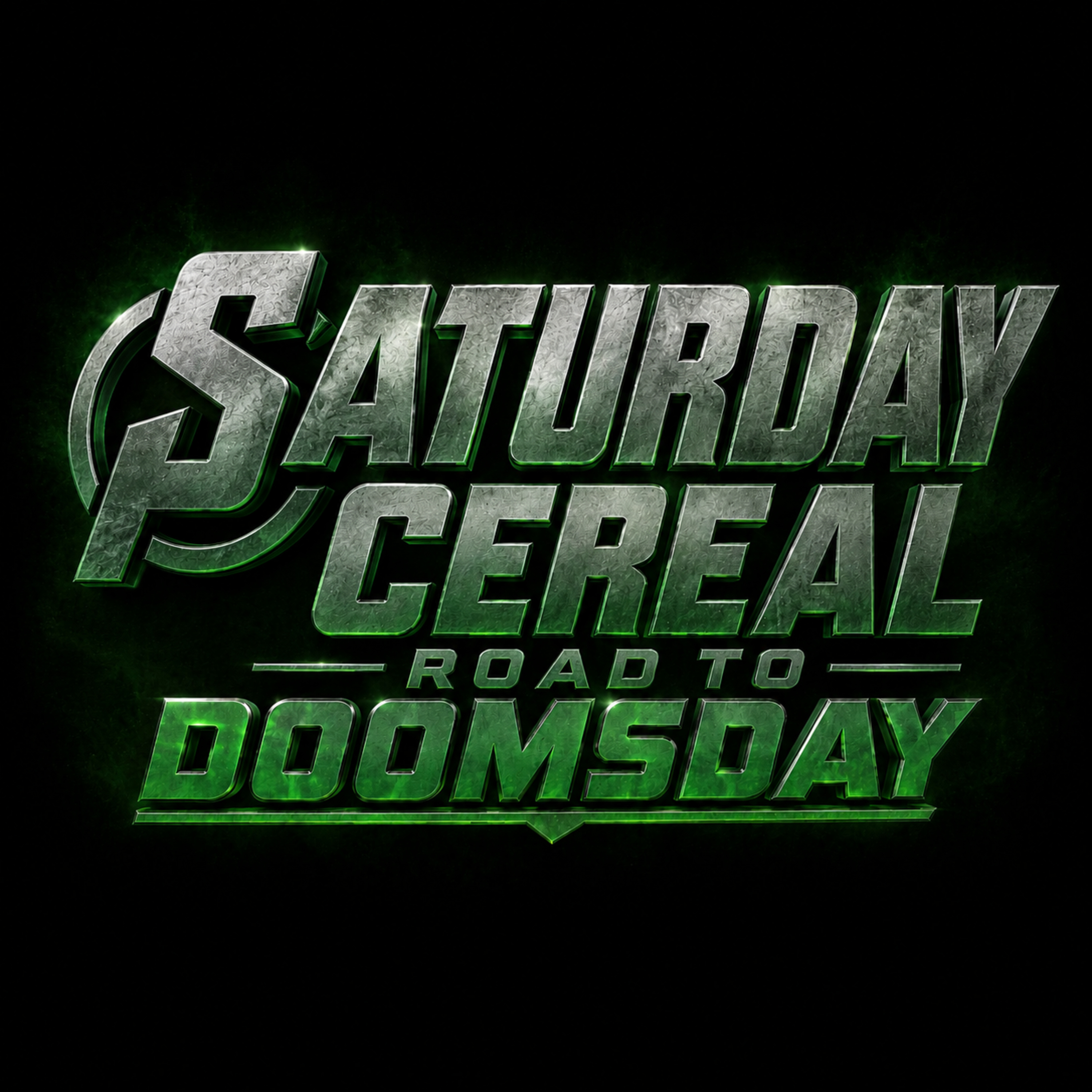 Road To Doomsday Ep.1 Iron Man episode artwork