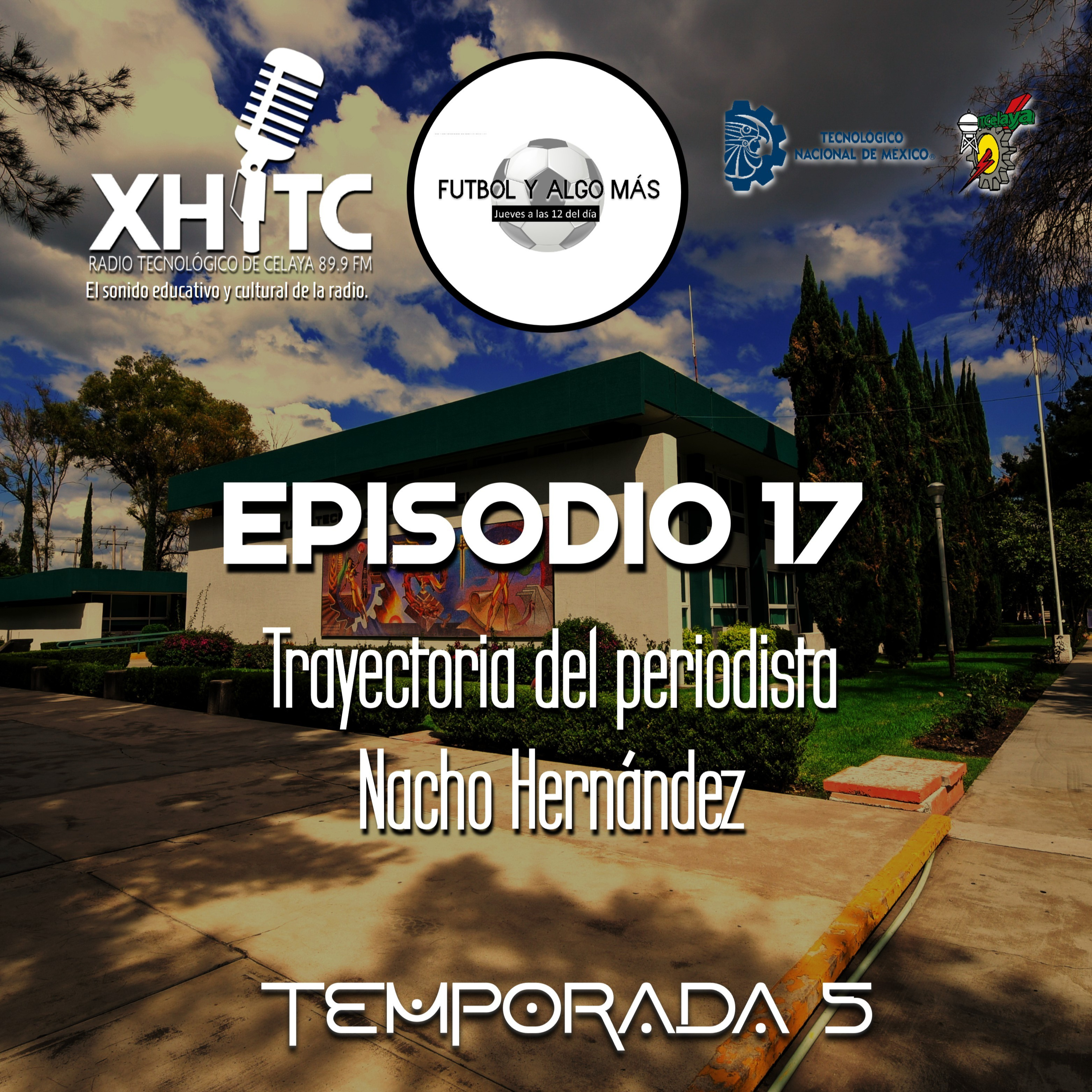 Episodio 17 T5 Fútbol y algo más -  episode artwork