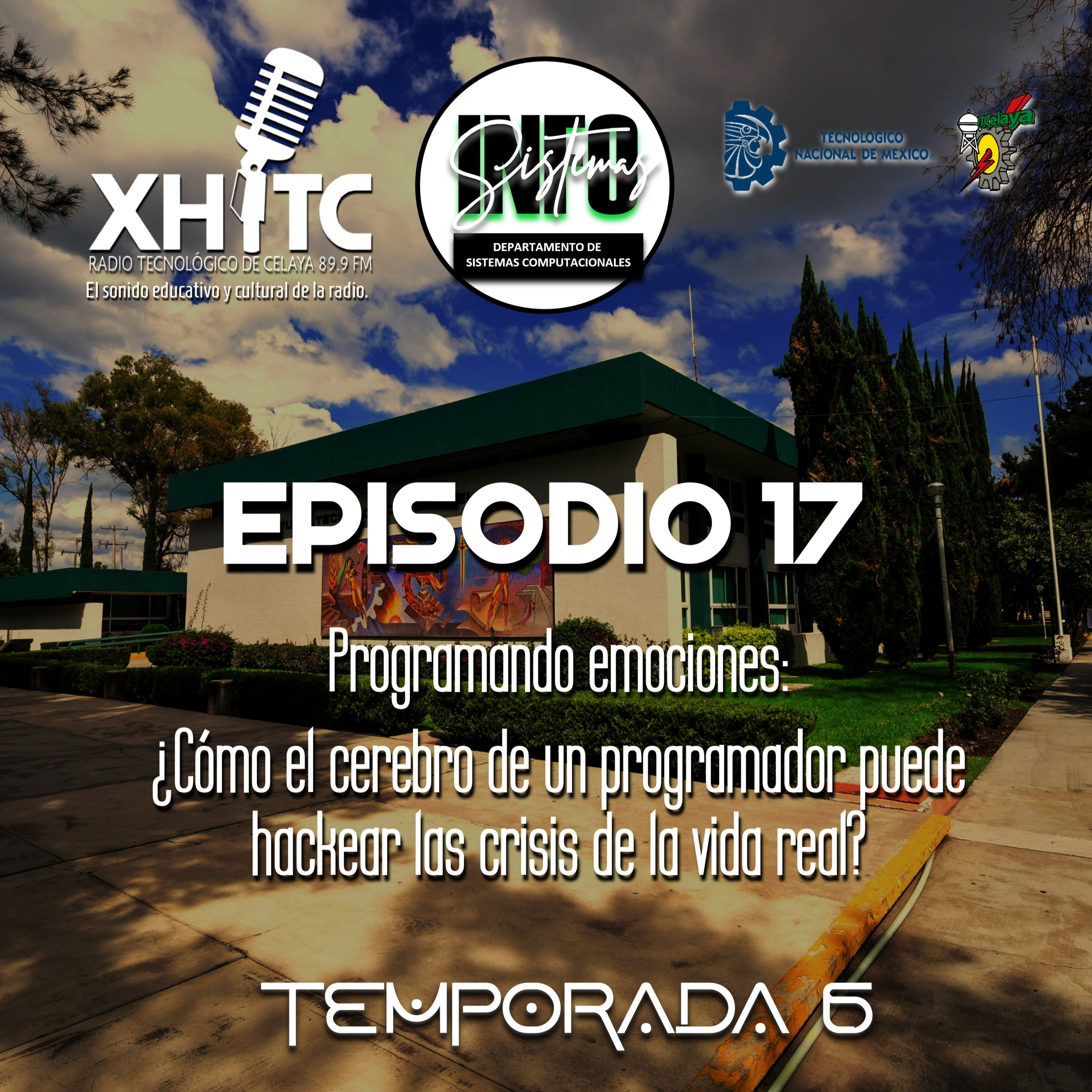 Episodio 17 T6 Infosistemas - Programando emociones episode artwork
