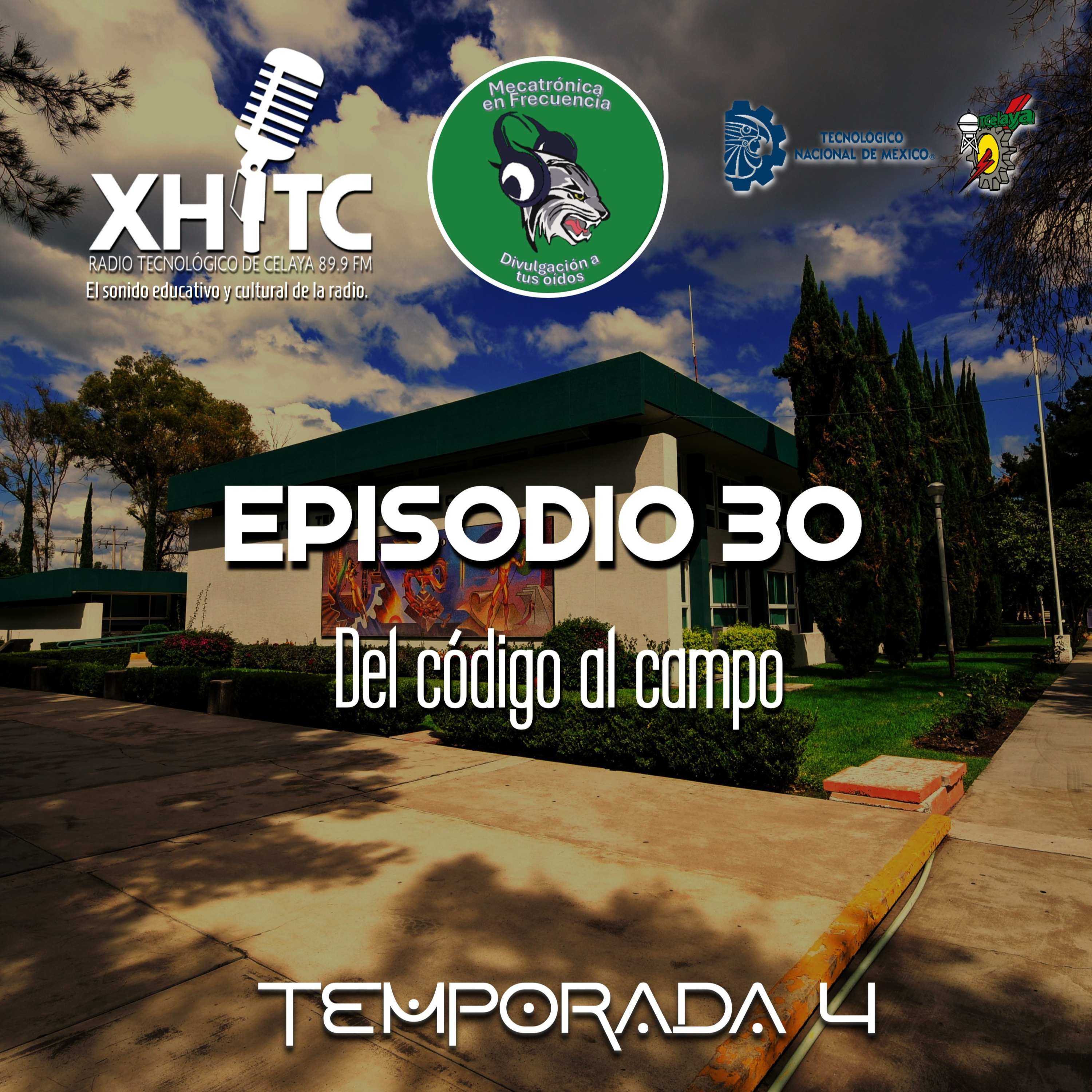 Portada de Radio Tecnológico de Celaya