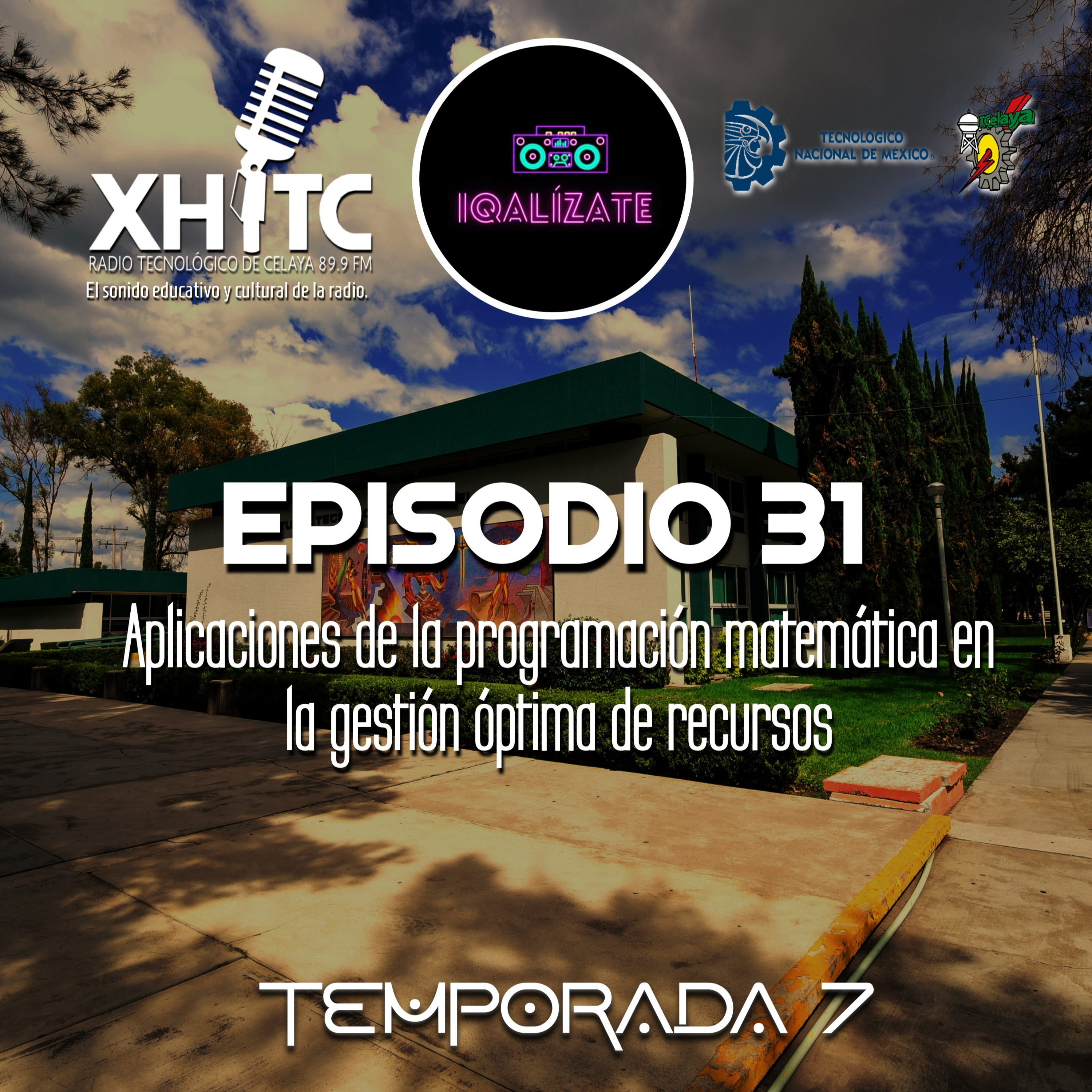 Portada de Radio Tecnológico de Celaya