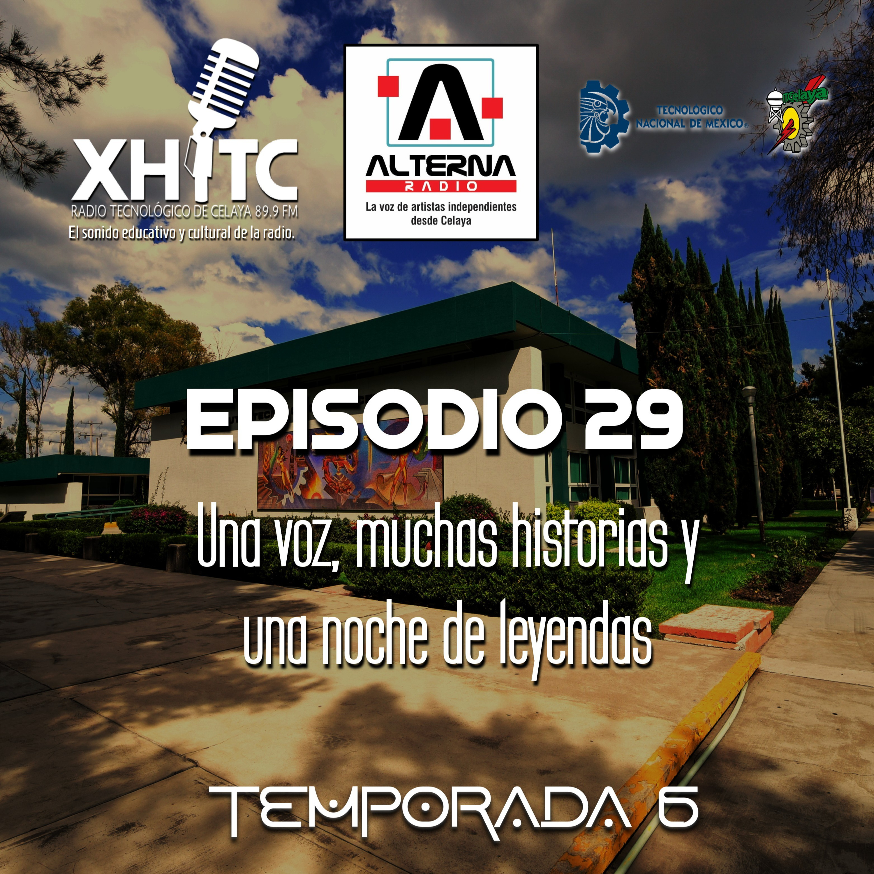 Portada de Radio Tecnológico de Celaya