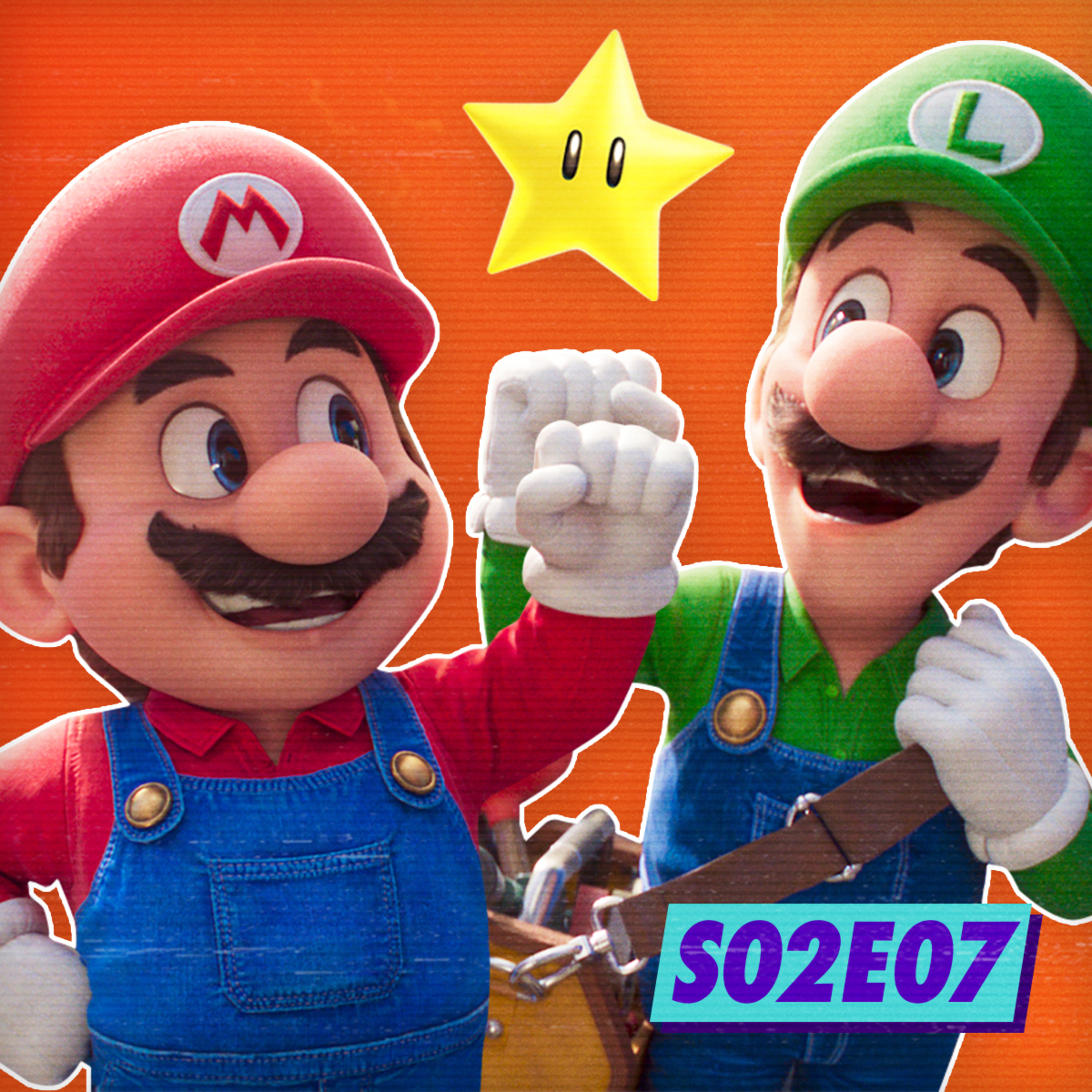S02E07 | The Super Mario Bros. Movie – Mini Episode episode artwork